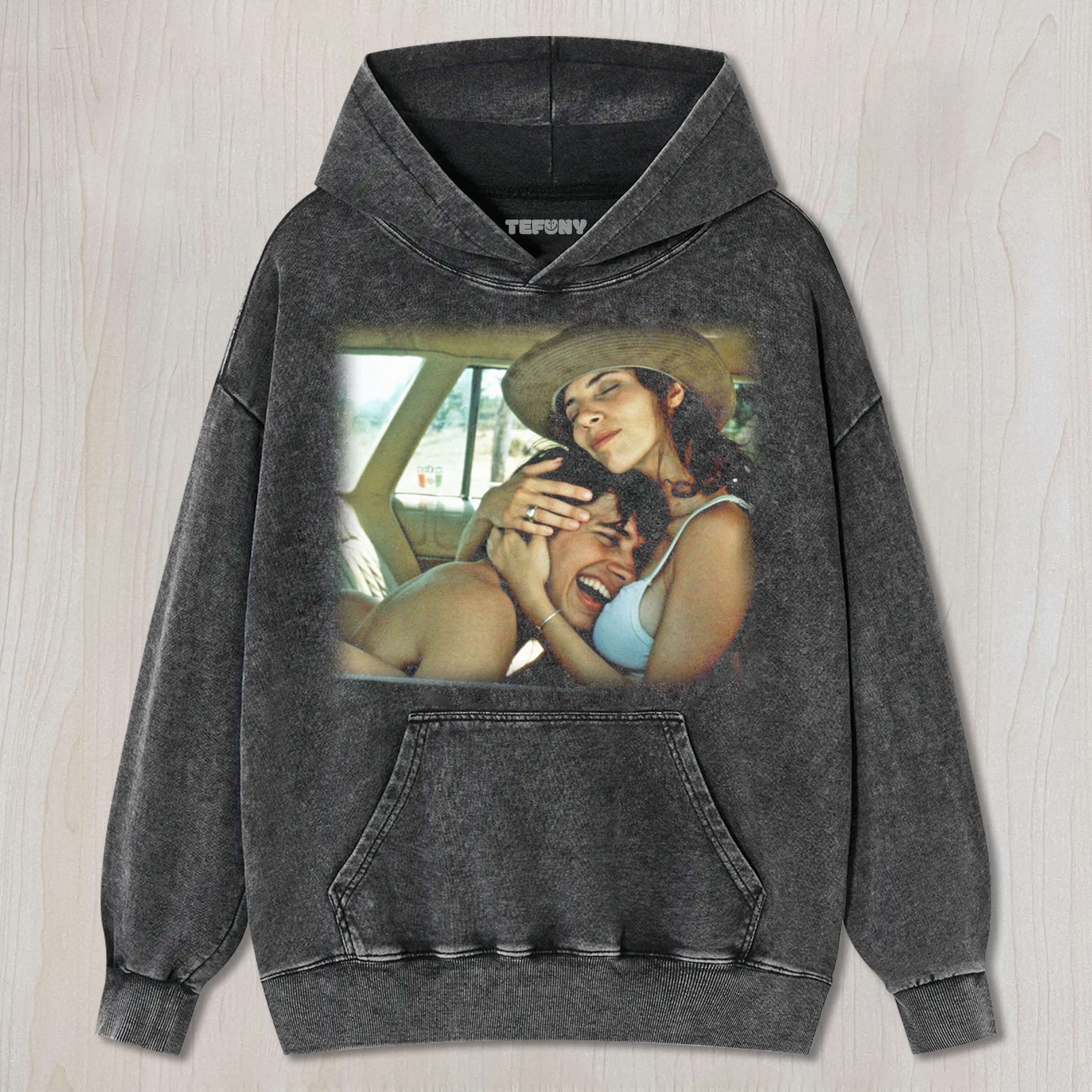 Y TU MAMÁ TAMBIÉNROLE T-SHIRT