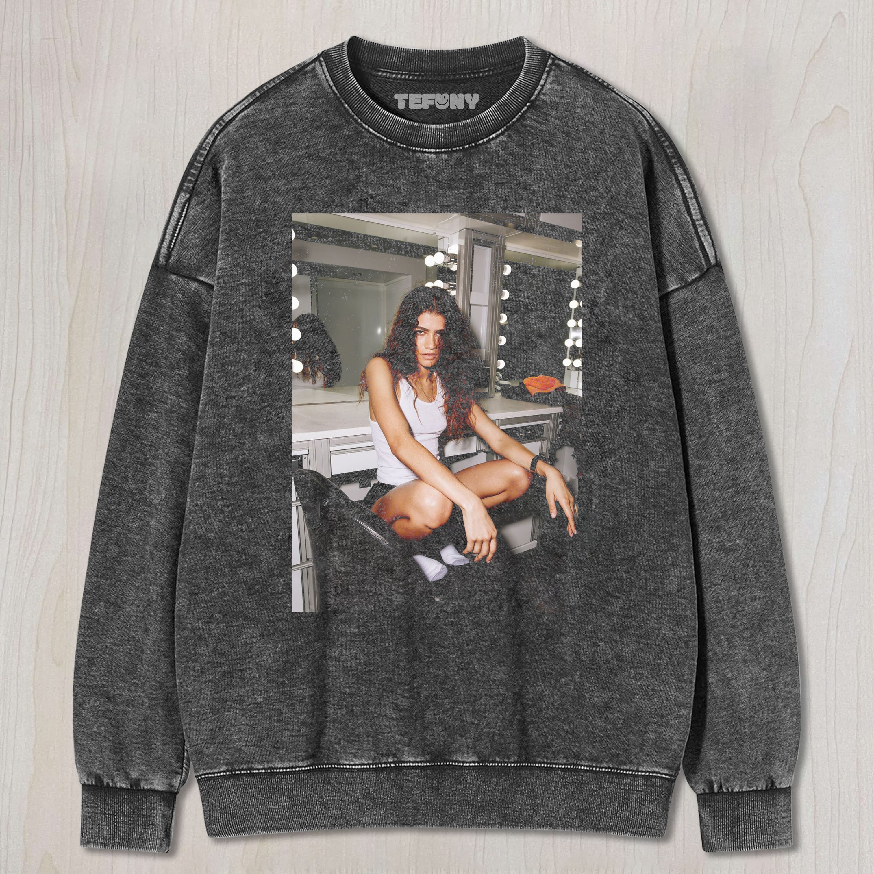 ZENDAYA6 UNISEX TEE, TANK TOP, LAYERED LS, SWEATSHIRT & HOODIE