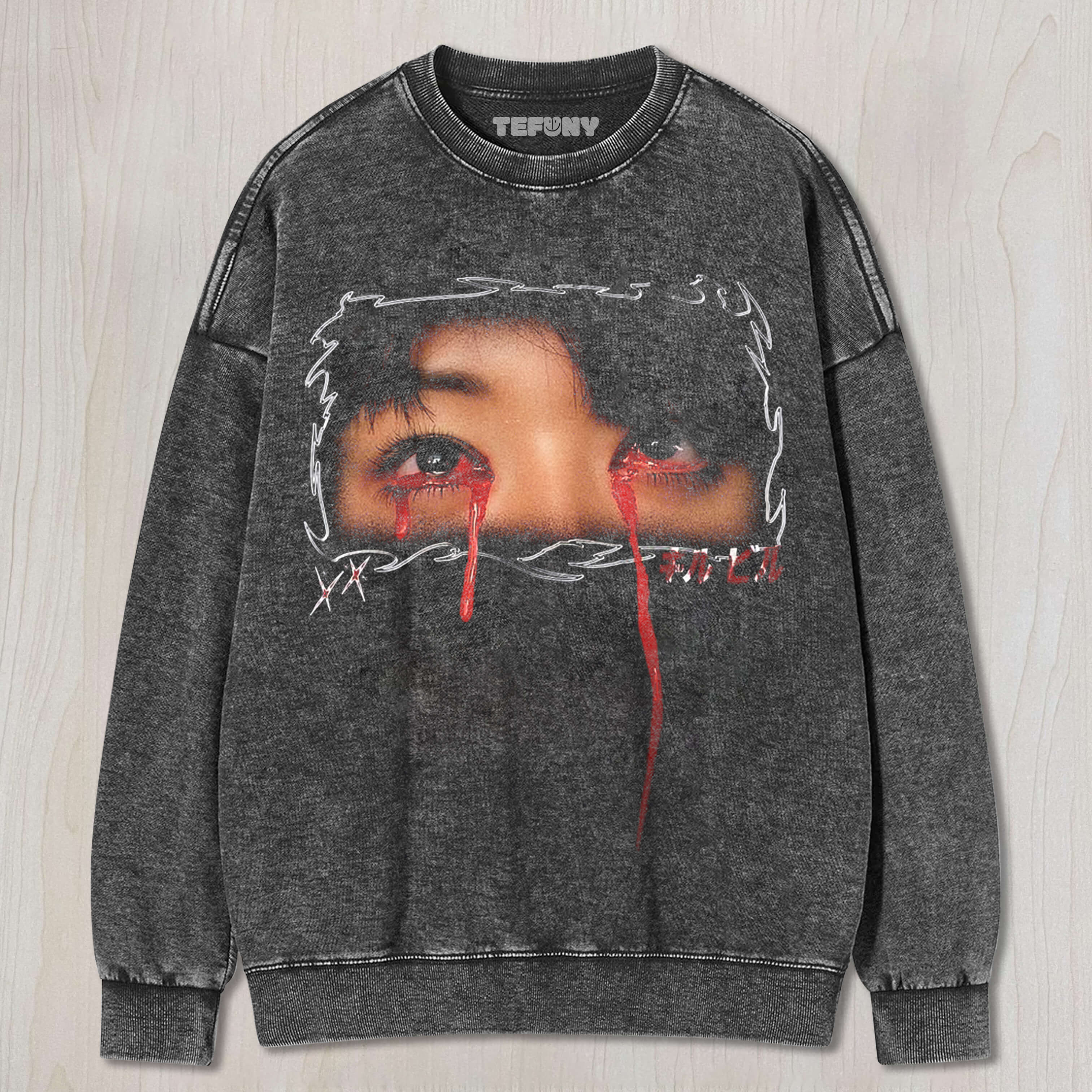 ZEO AND THE KNIGHT TEE & SWEAT & HOOD