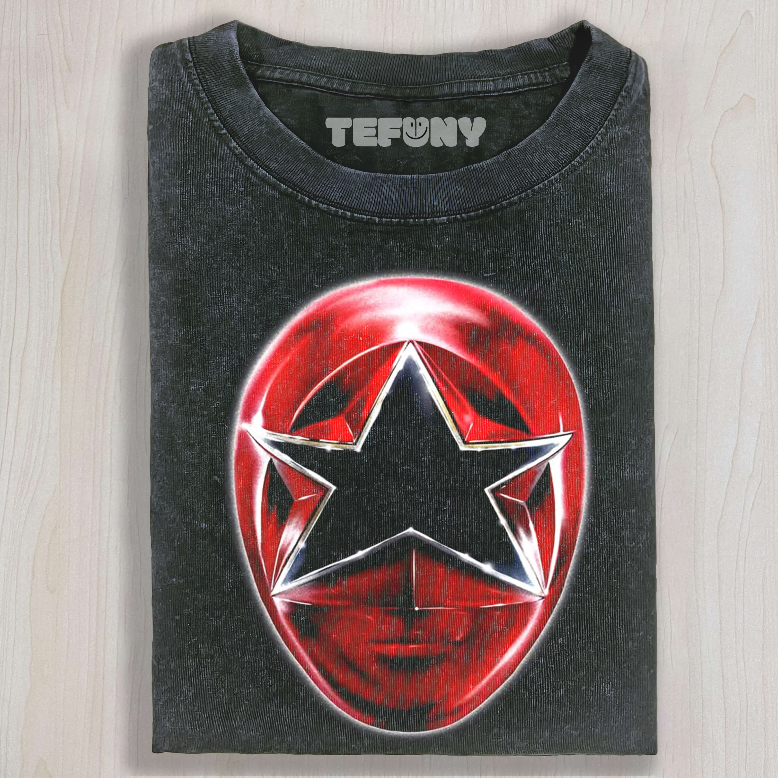 ZEO RANGER V RED HELMET TEE & SWEAT & HOOD