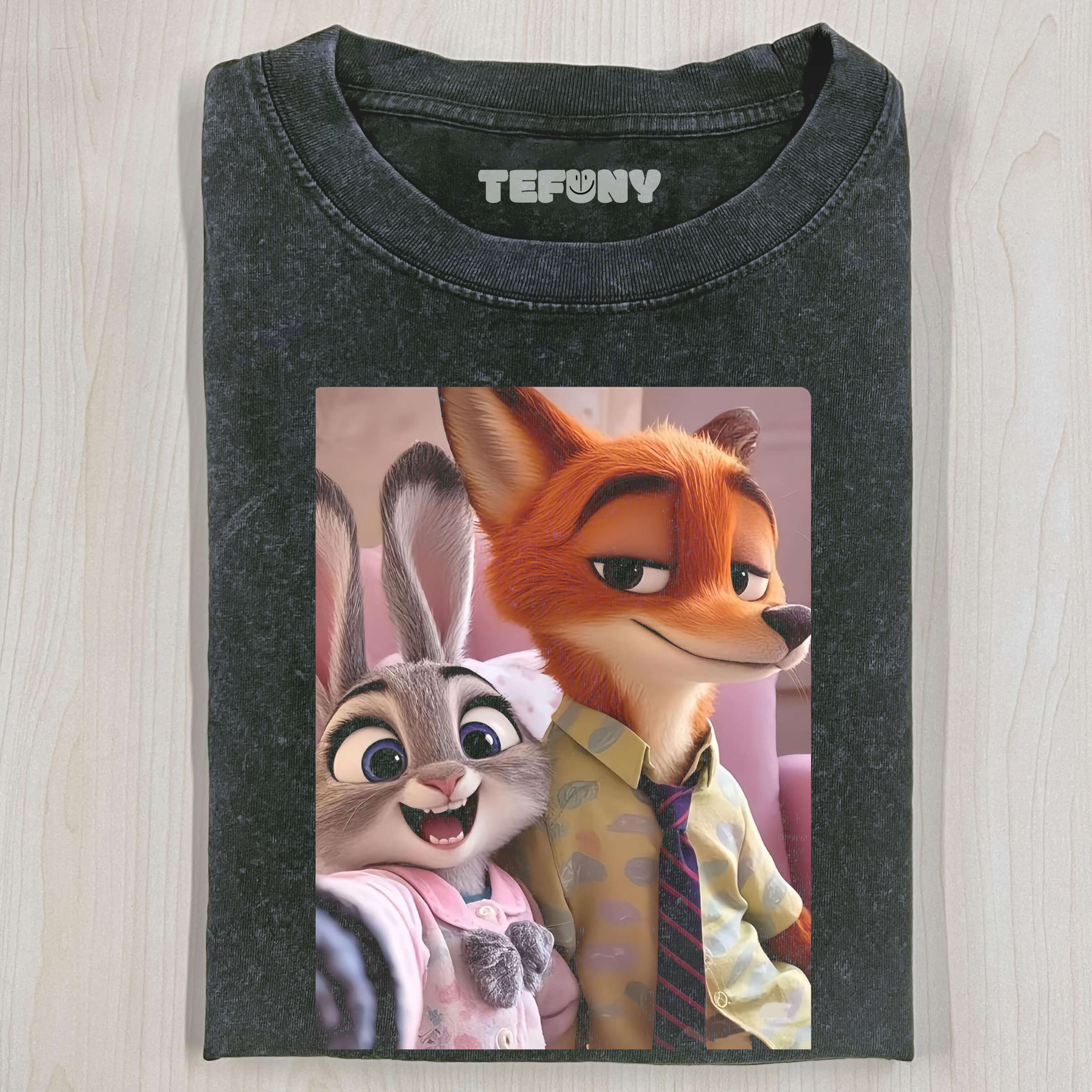 ZOOTOPIA T-THIRT