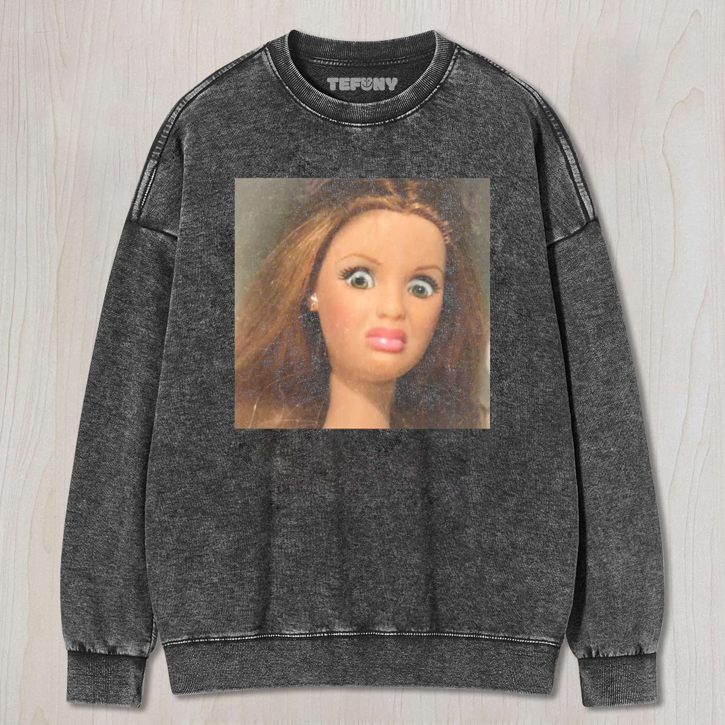 BARBIE TOP TEE & SWEAT & HOOD