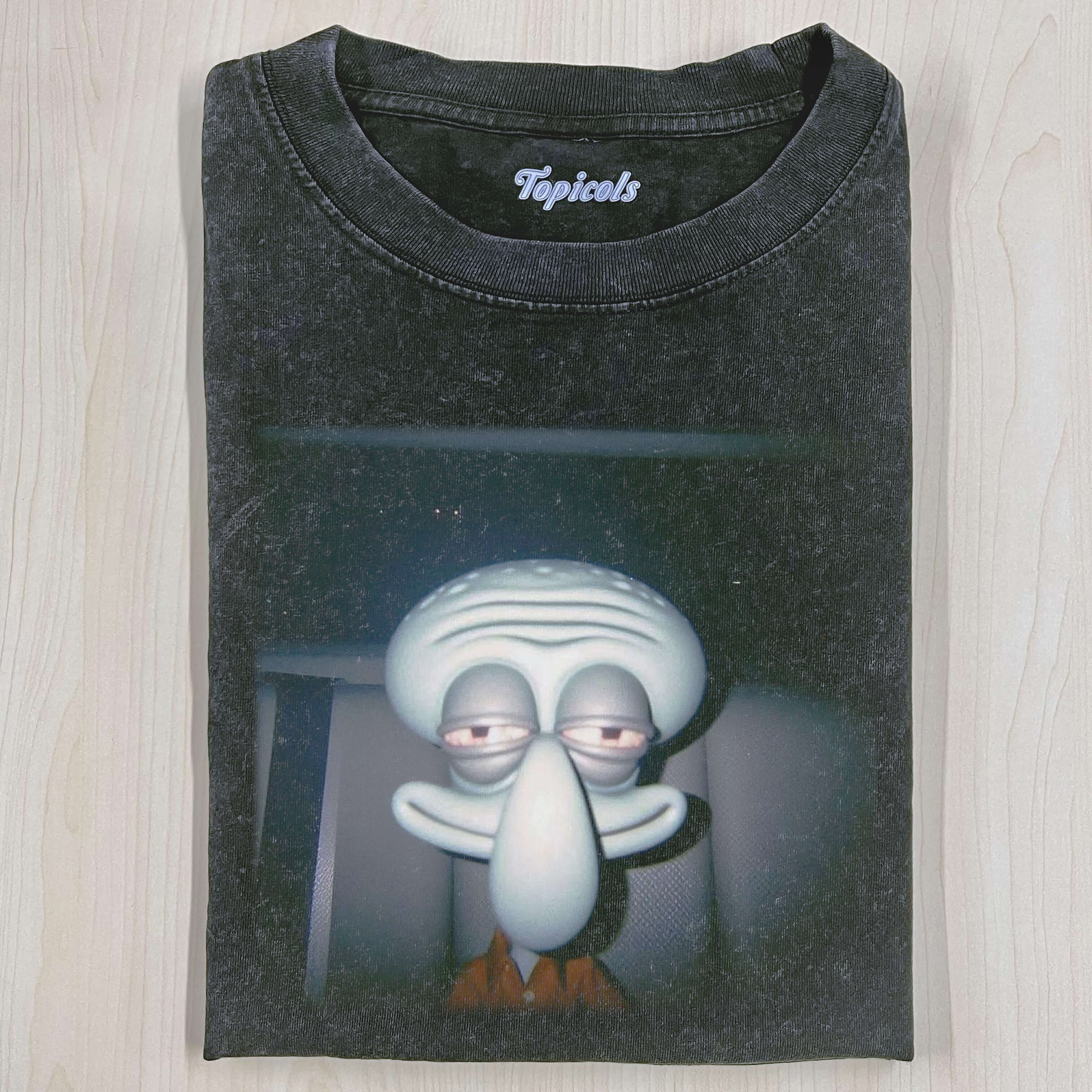 SPONGEBOB SQUAREPANTS T-SHIRTS