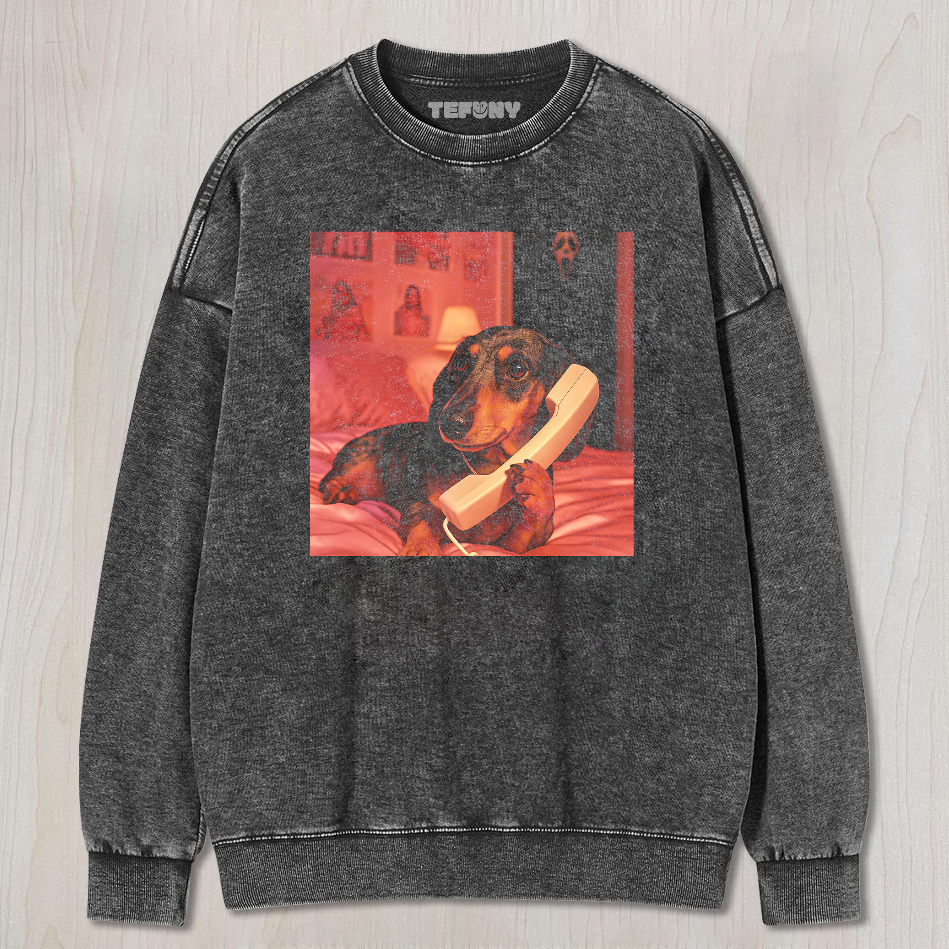 WACKY DOG V1 T-SHIRT