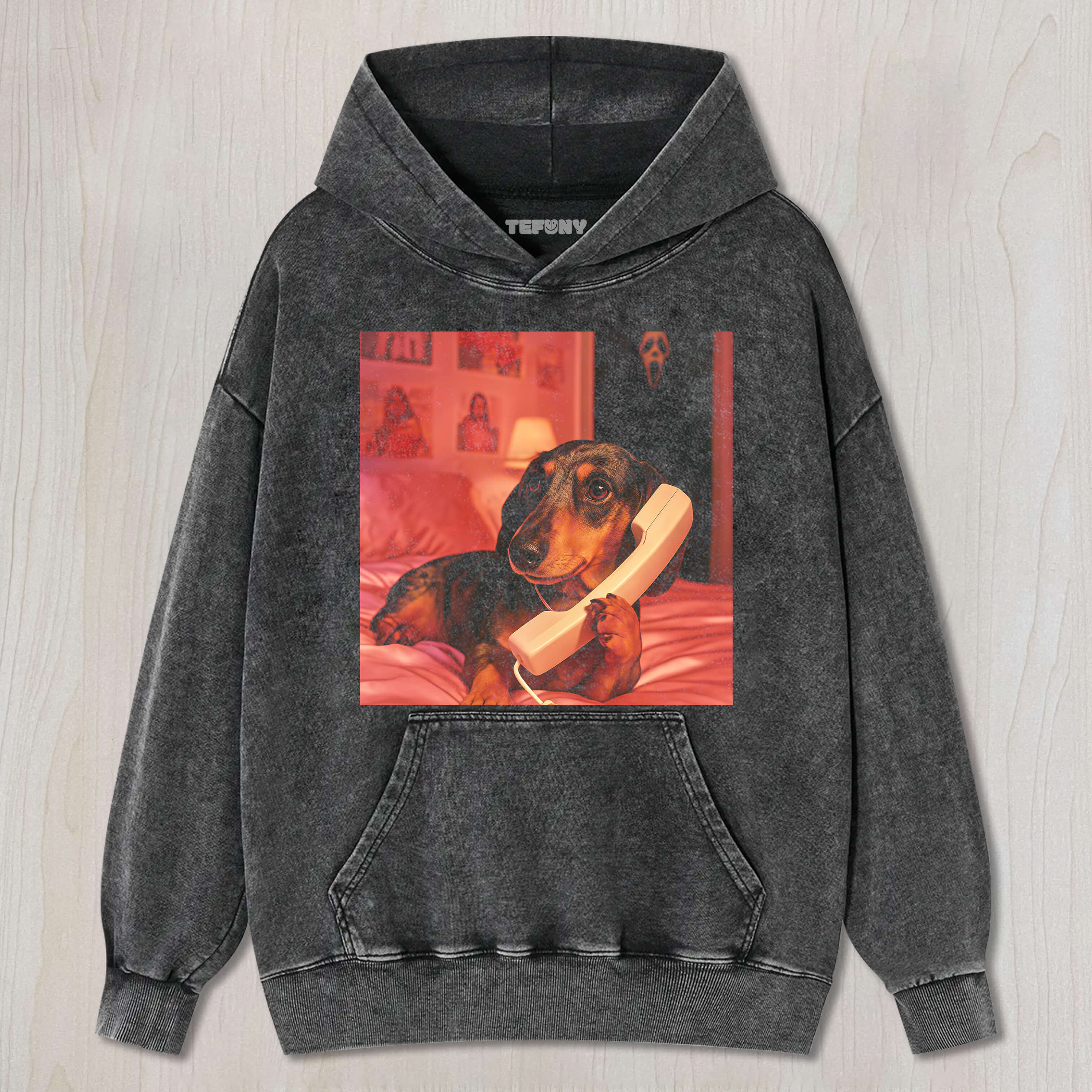 WACKY DOG V1 T-SHIRT