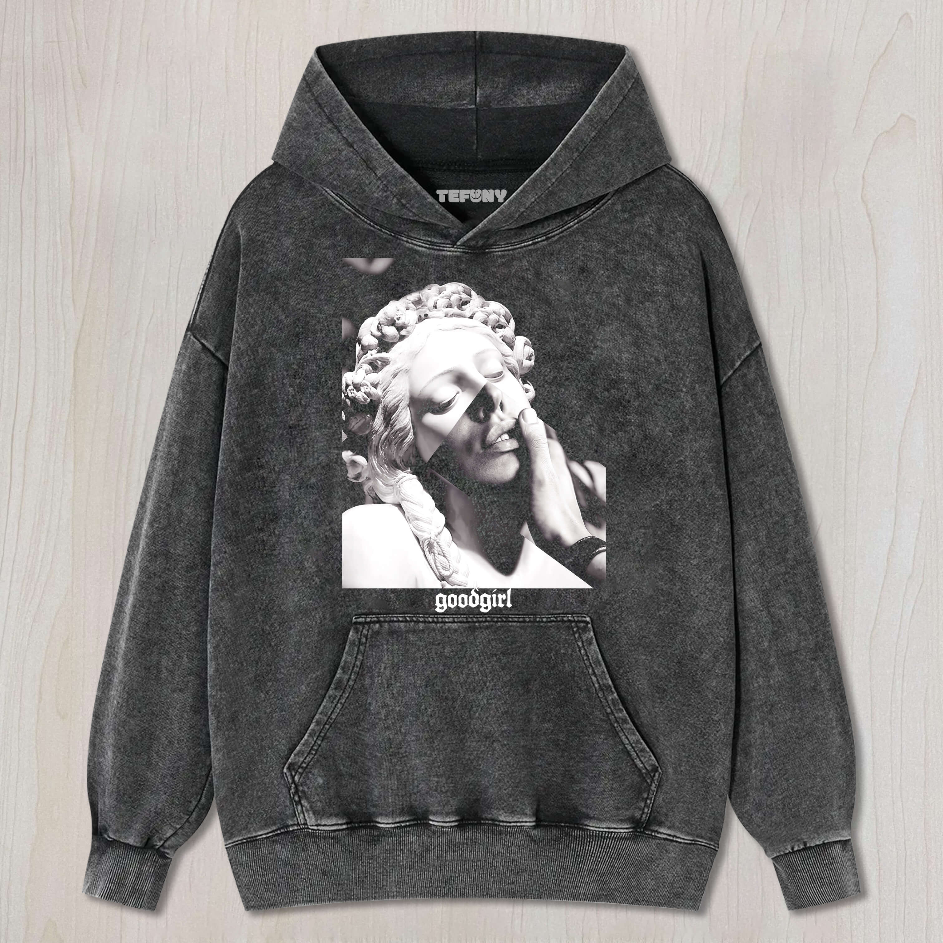 GOODGIRL T-SHIRT & LONG SLEEVES & HOODIES