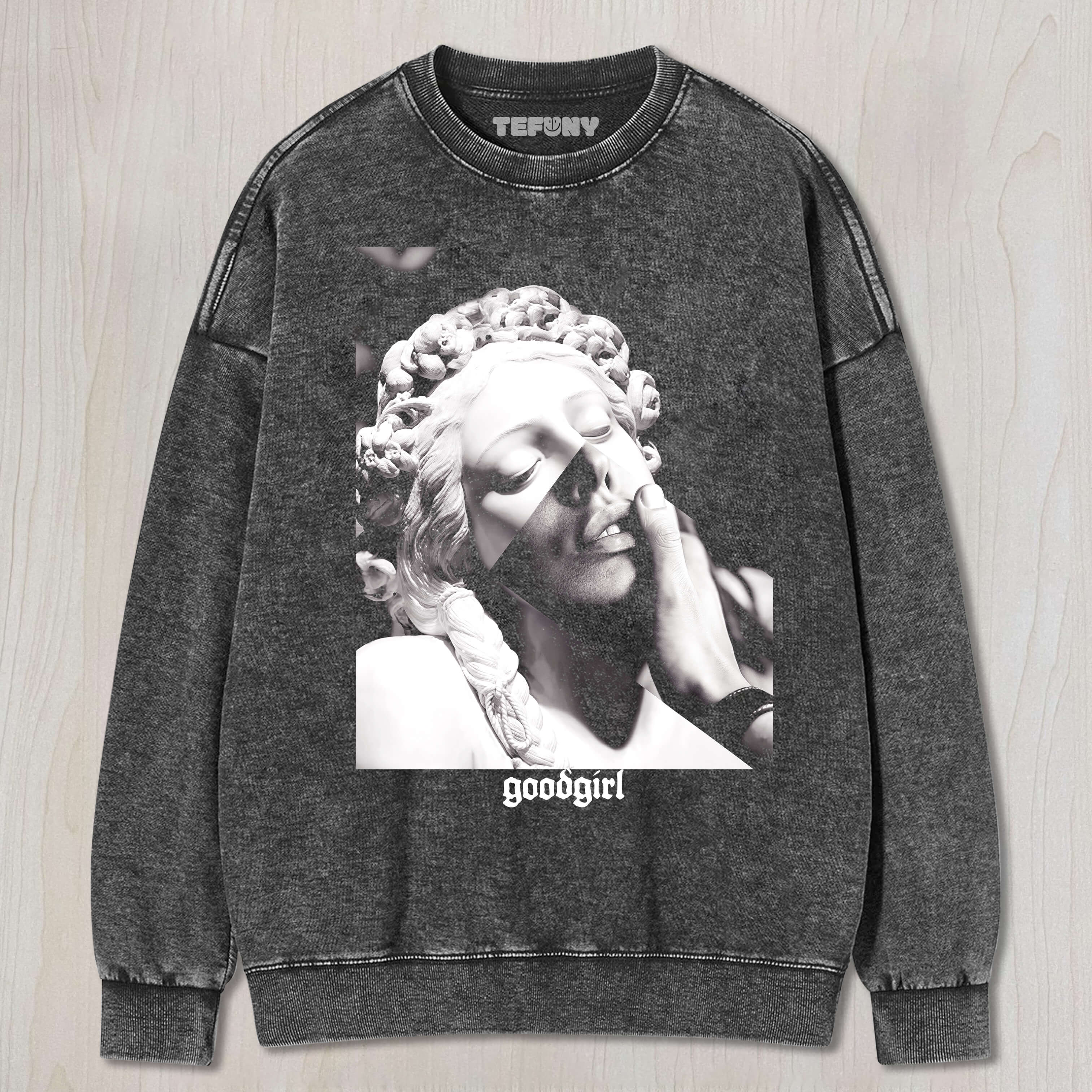 GOODGIRL T-SHIRT & LONG SLEEVES & HOODIES