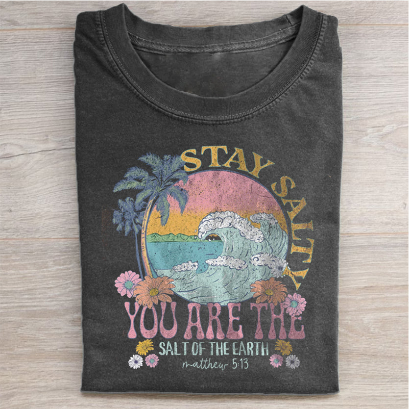 Christian Beach T-Shirt