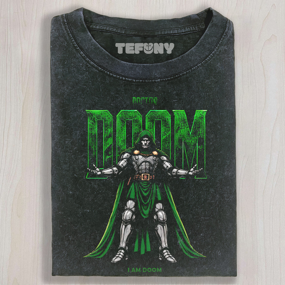 DOCTOR DOOM UNISEX TEE, TANK TOP, LAYERED LS, SWEATSHIRT & HOODIE