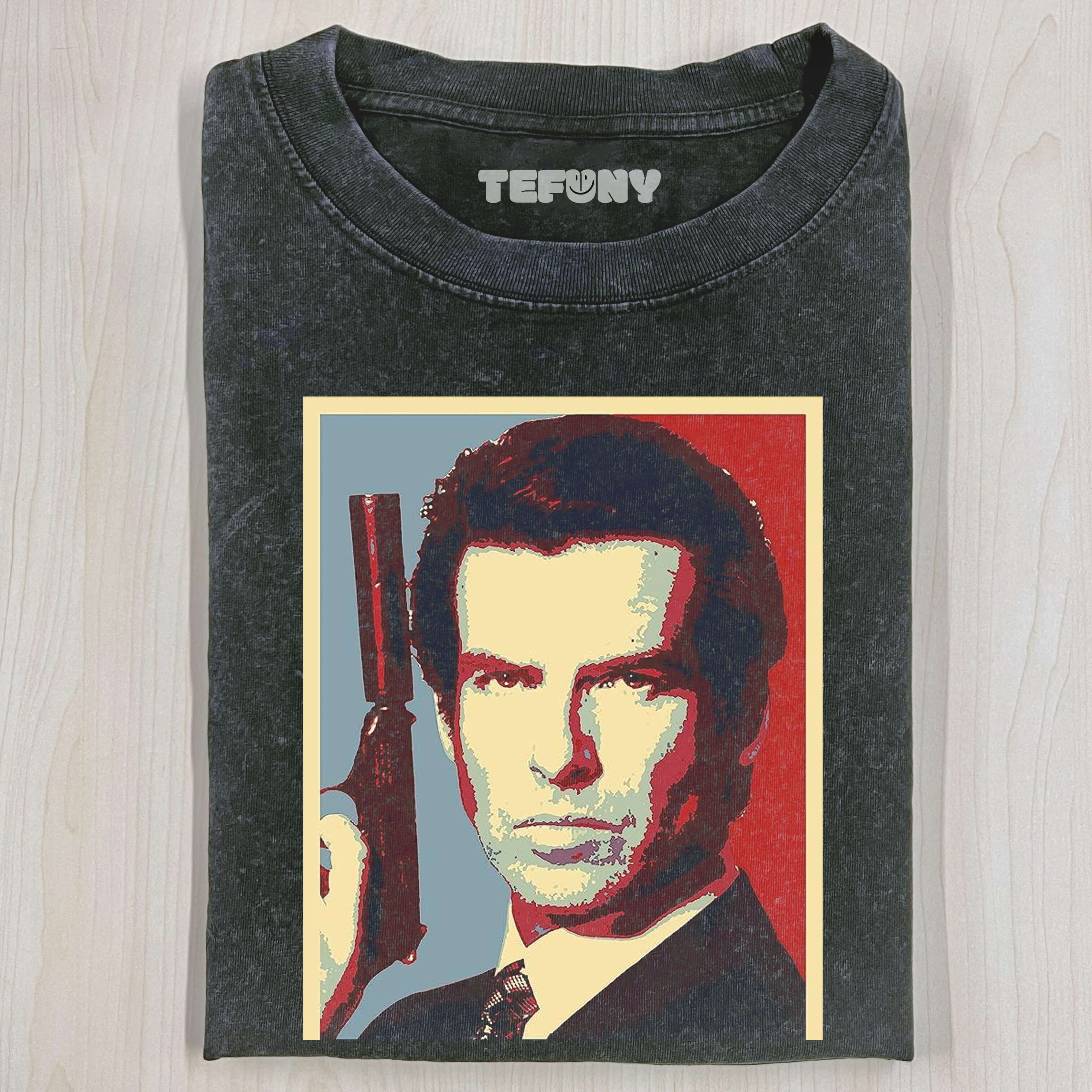 007 T-THIRT