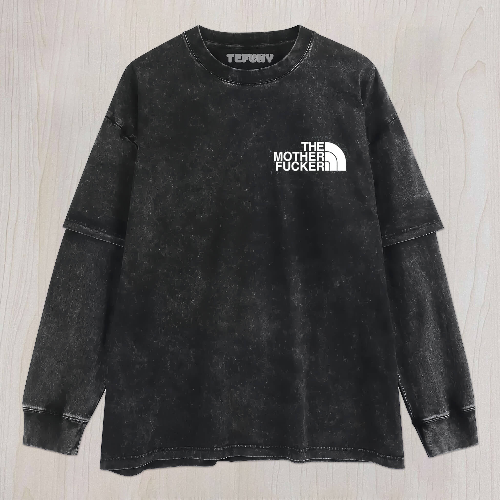 THE MOTHER FUCKER T-SHIRT
