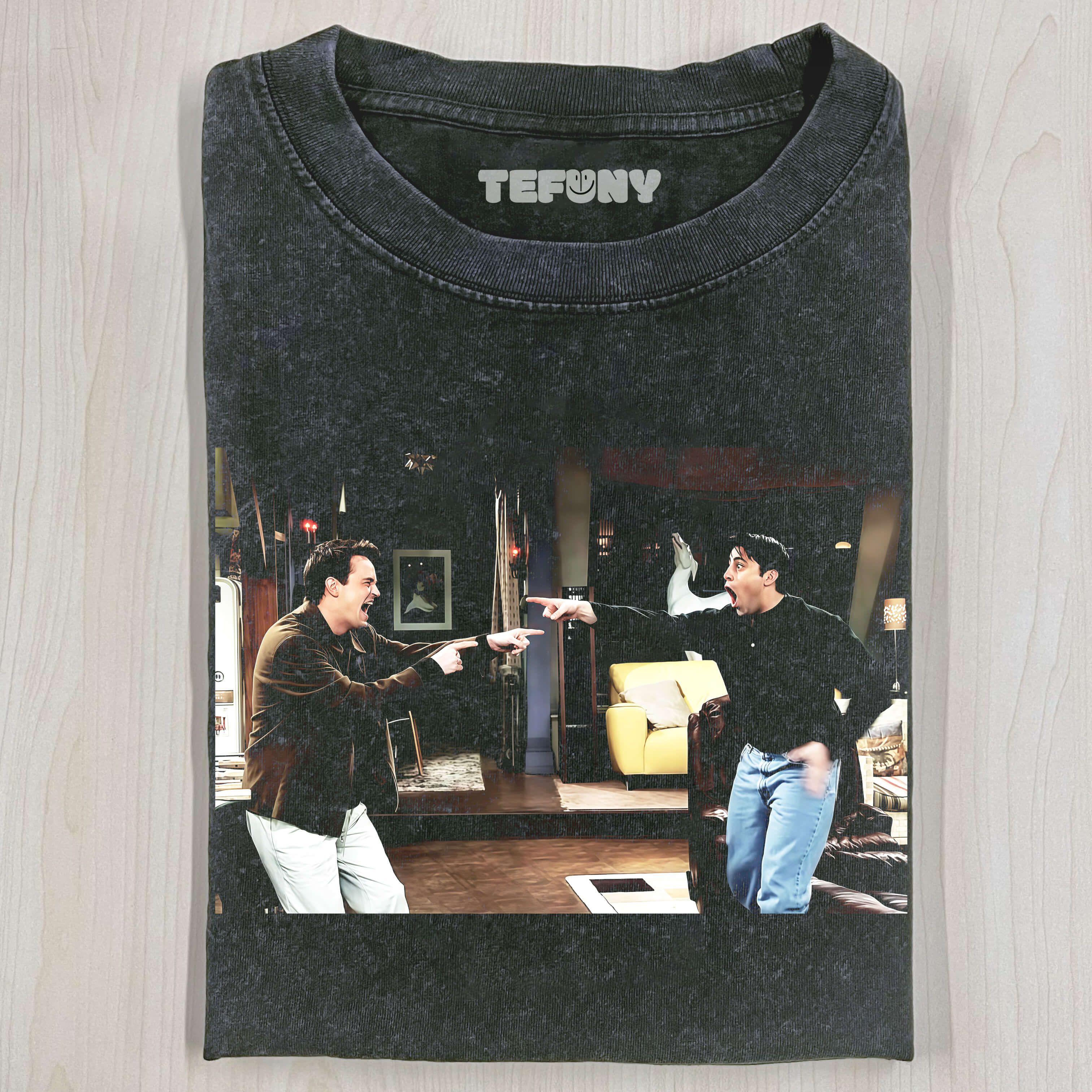 THE BEST FRIENDS T-SHIRT