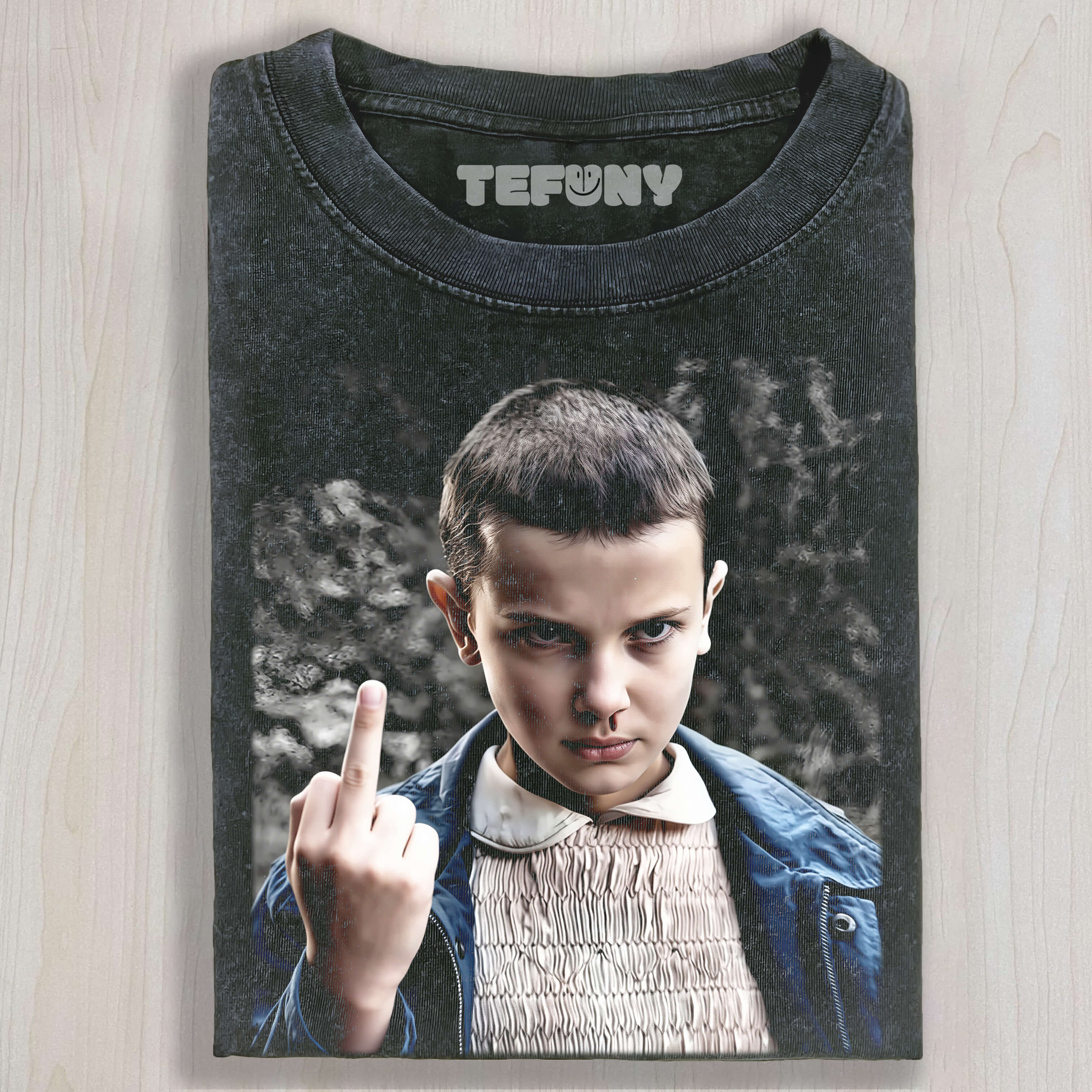 STRANGER THINGS TEE V1