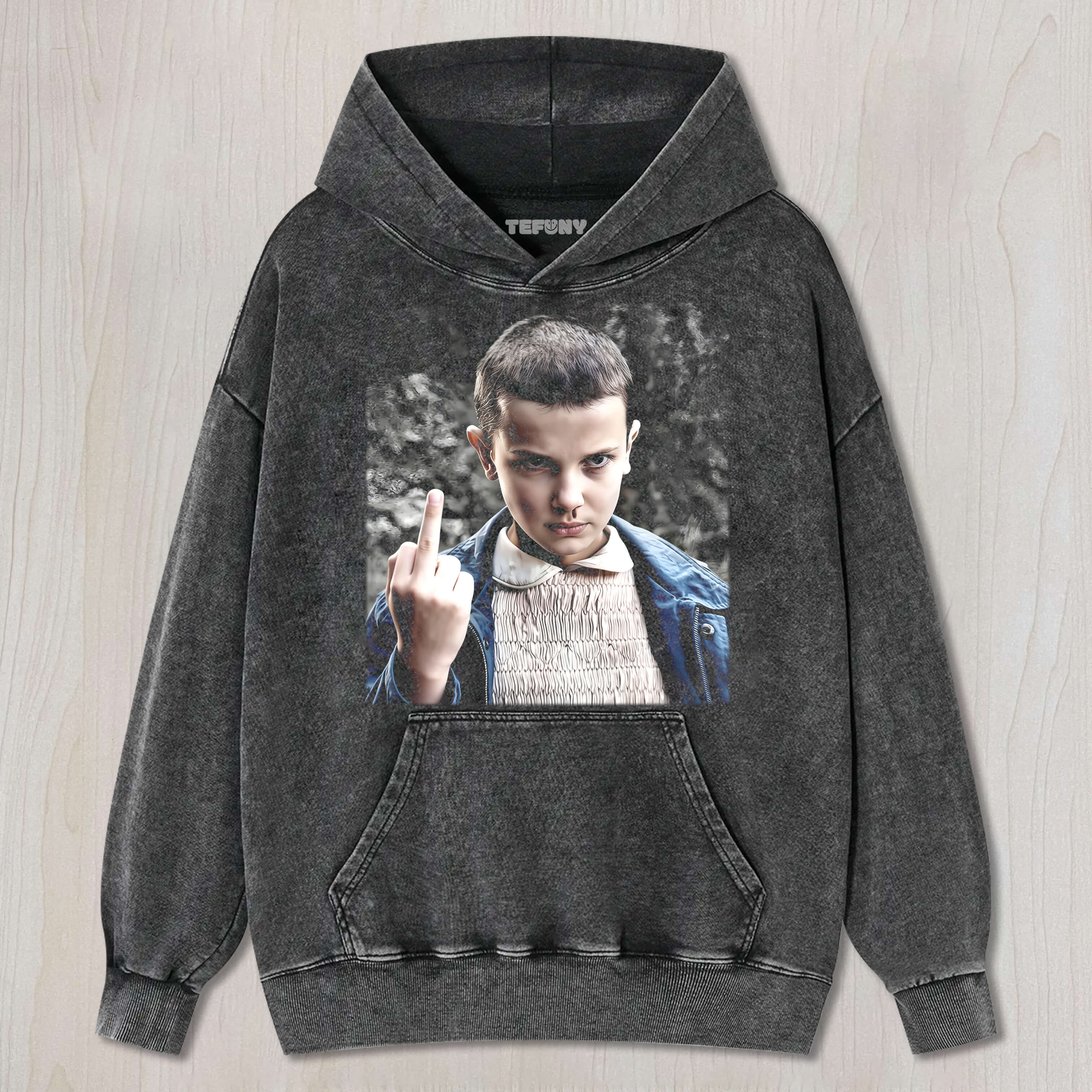 STRANGER THINGS TEE V1