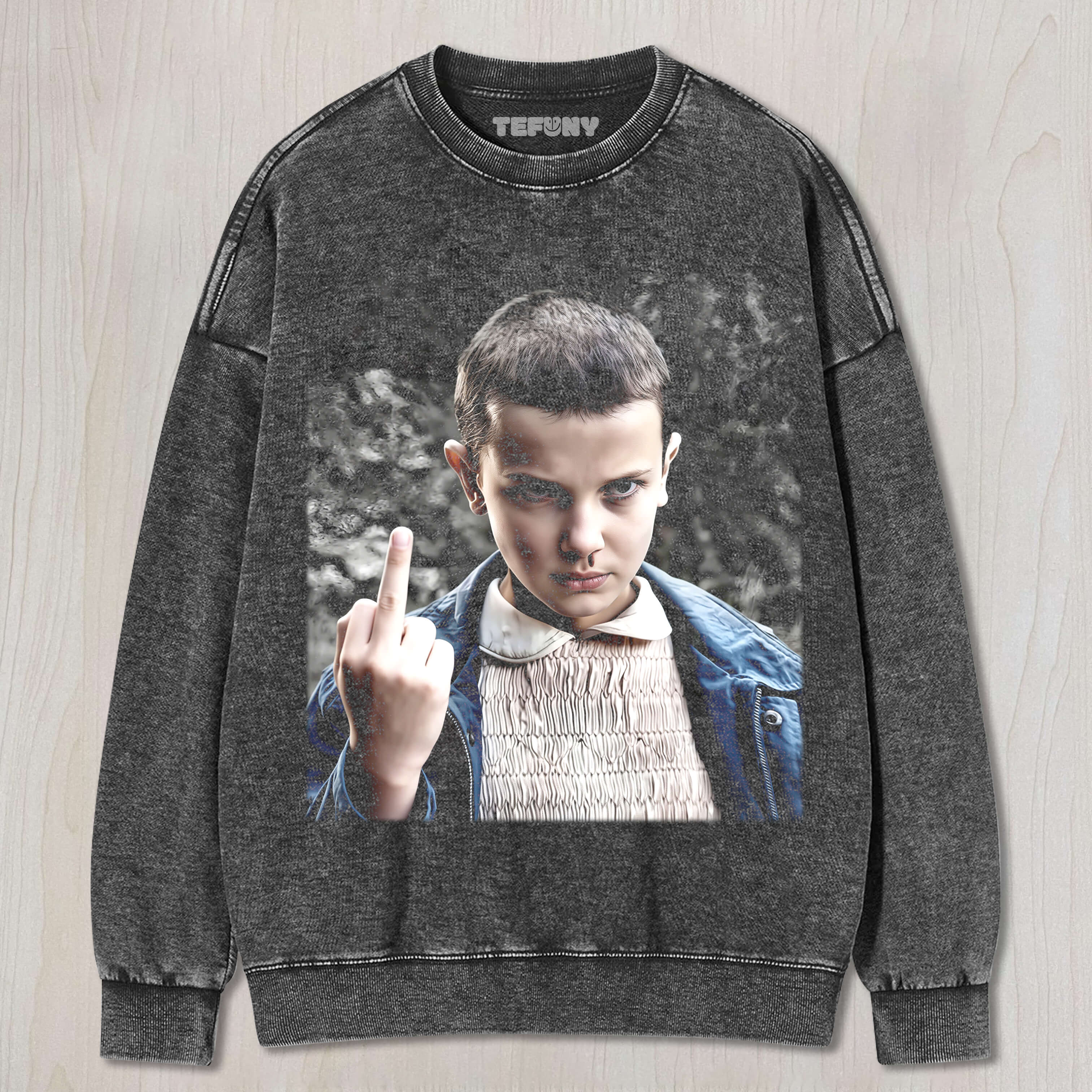 STRANGER THINGS TEE V1