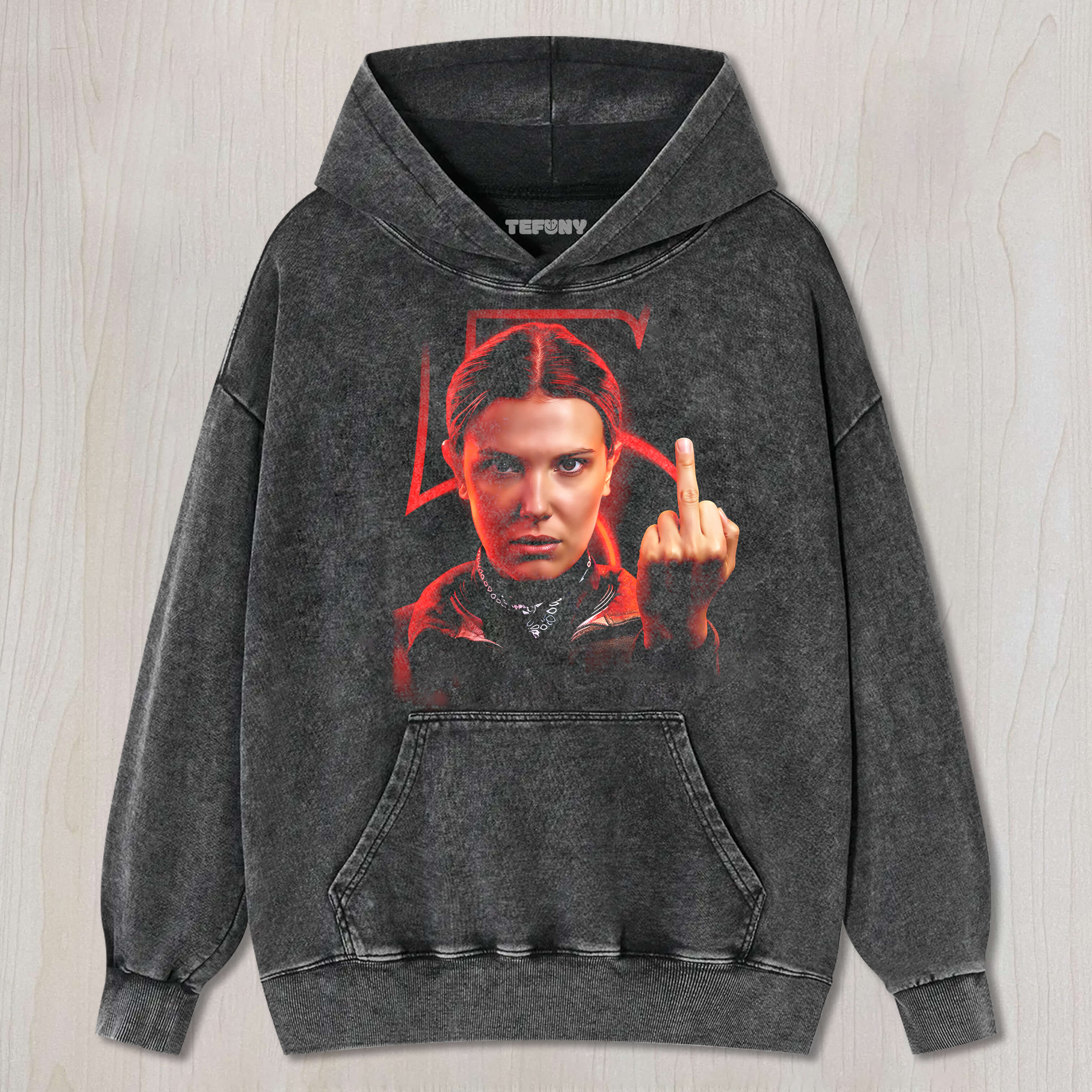 STRANGER THINGS ELEVEN TEE & SWEAT & HOOD