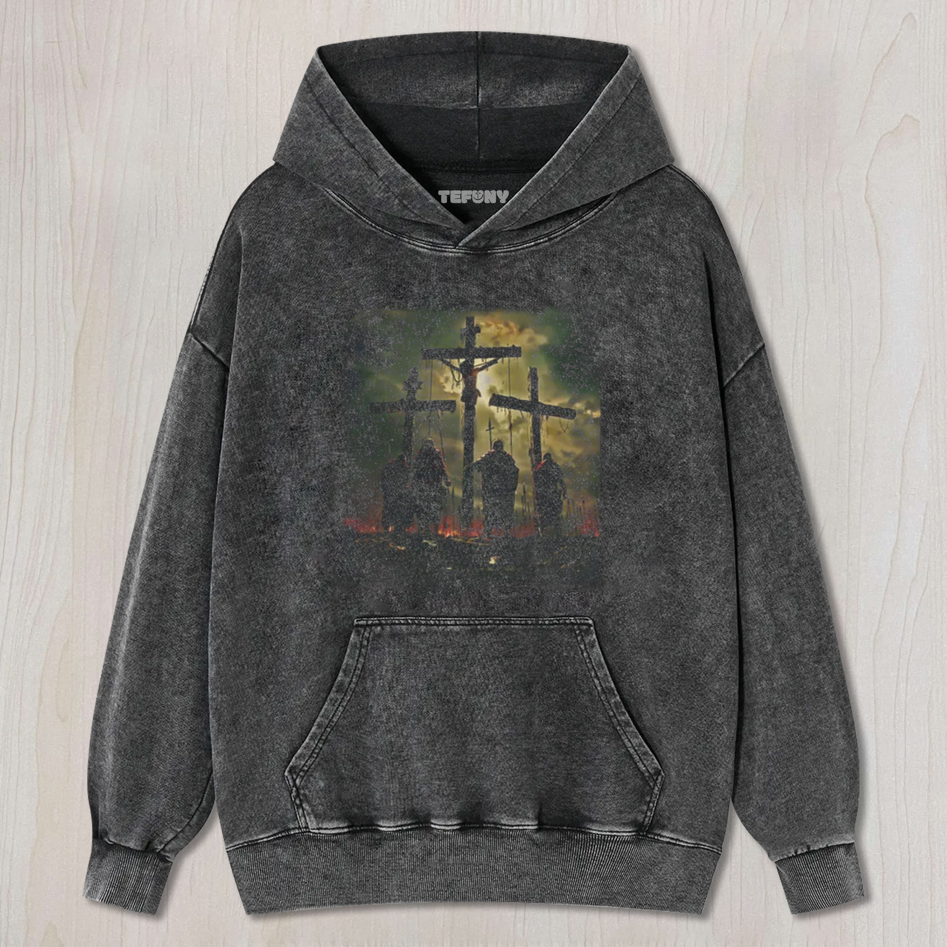 JESUS TEE & SWEAT & HOOD