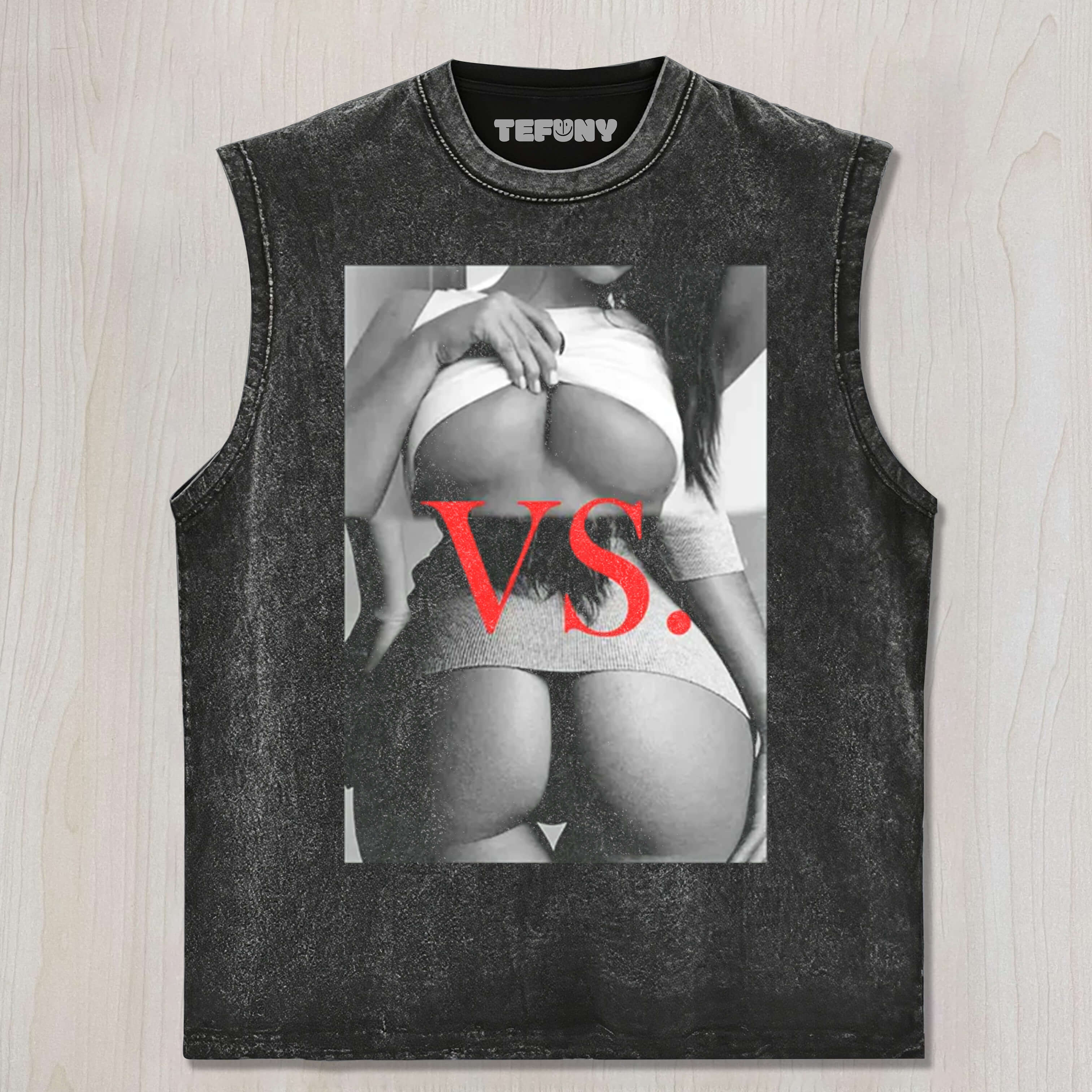 RETRO SEXY WOMAN V1 T-SHIRT