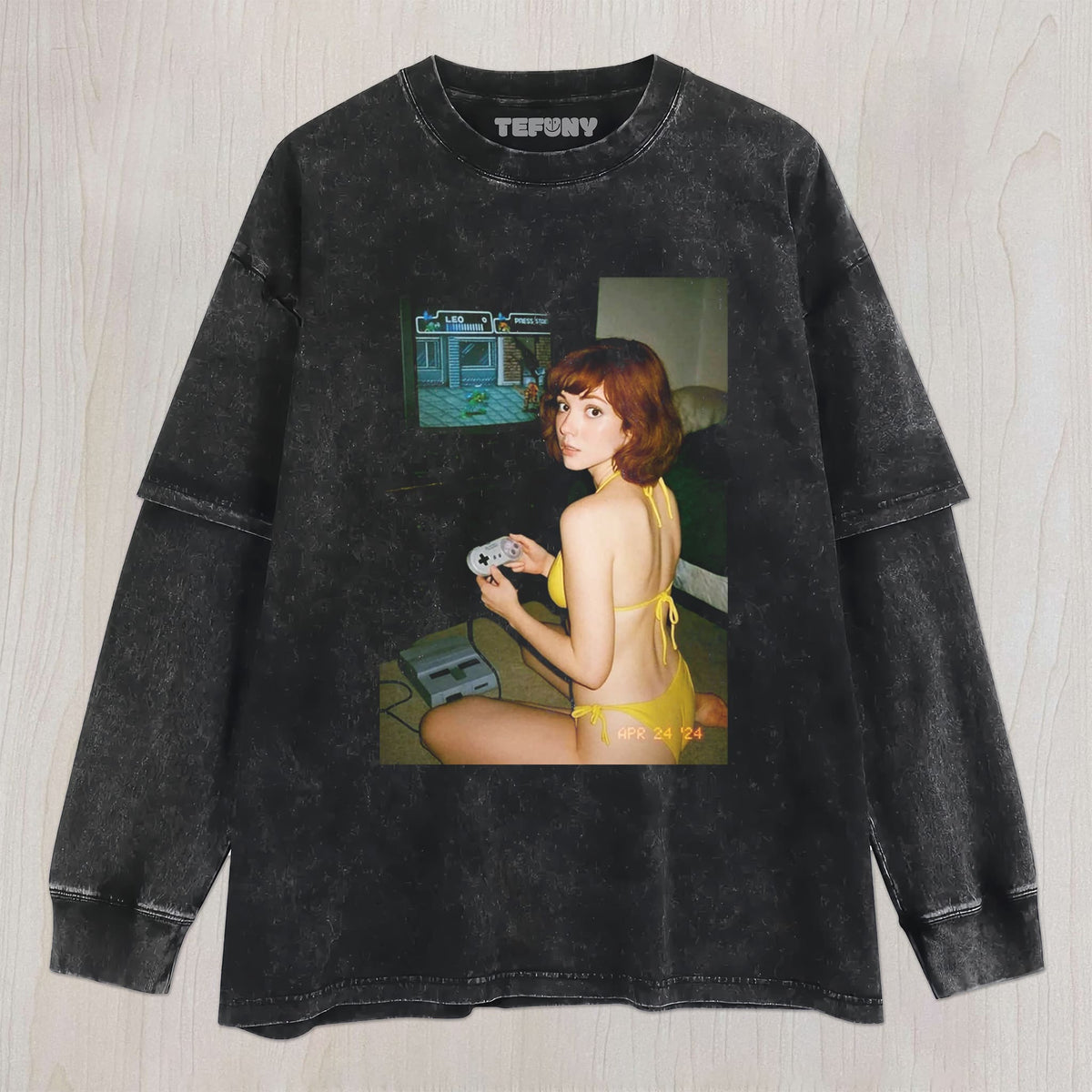 APRIL O'NEIL T-SHIRT