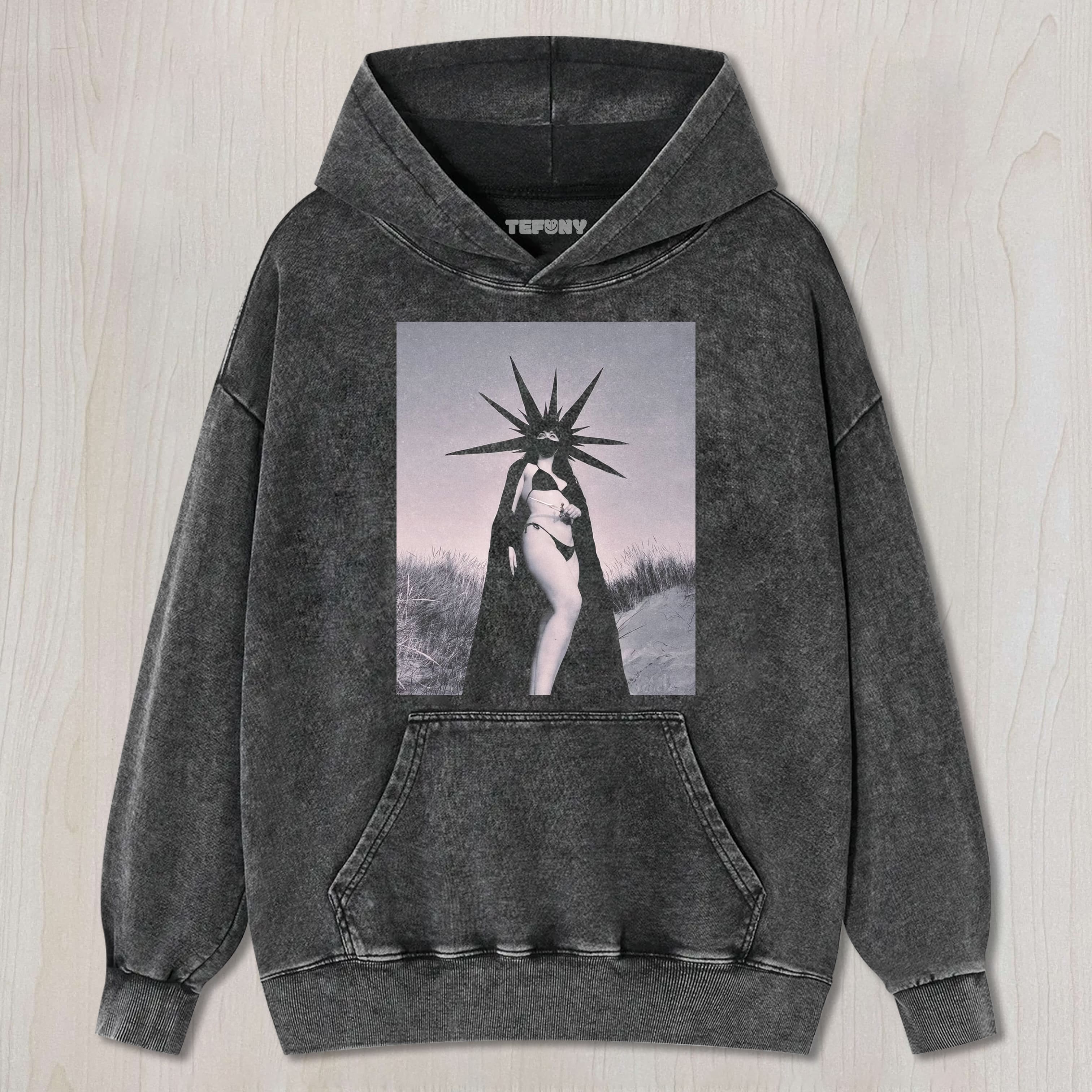 CROWN OF DARKNESS TEE & SWEAT & HOOD