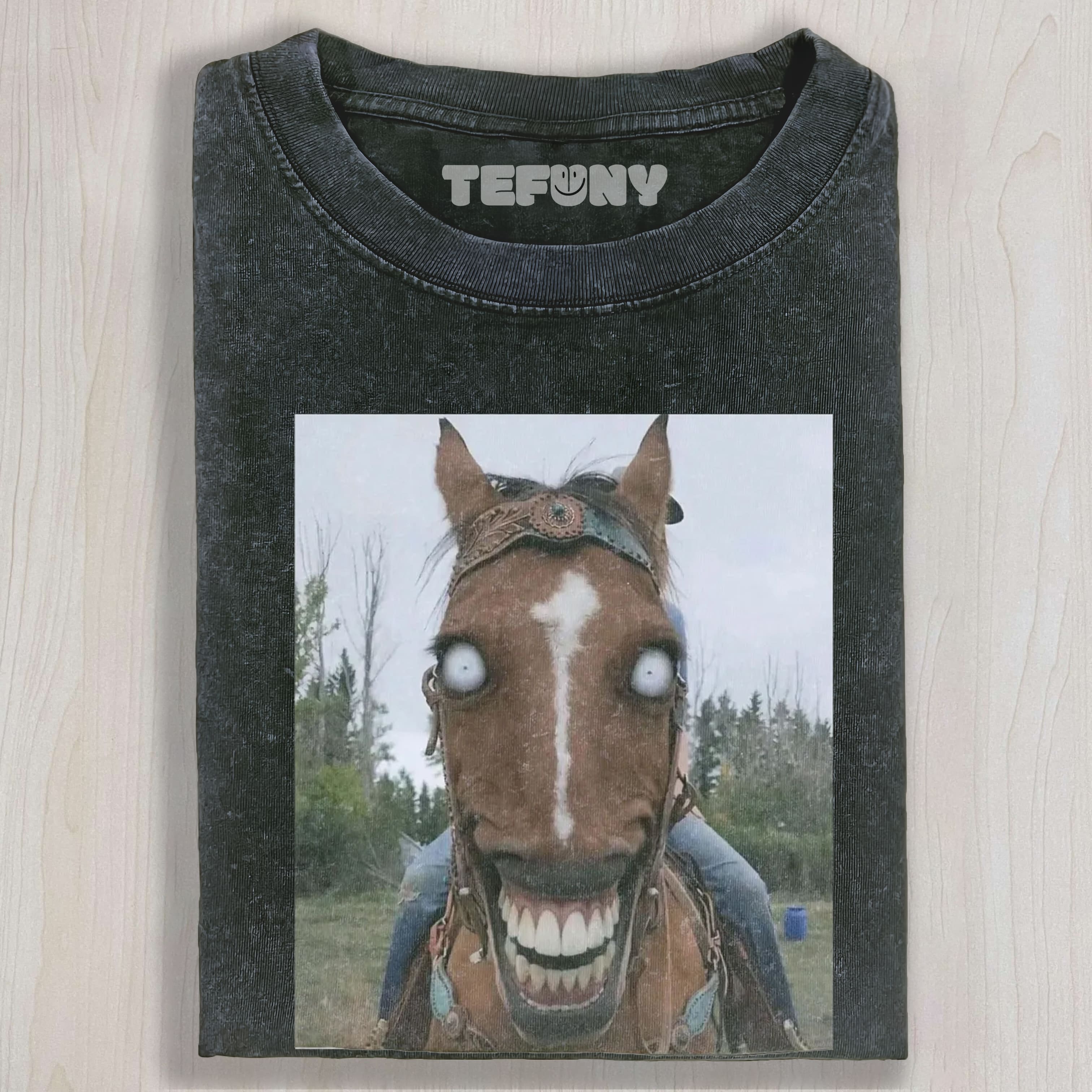 WACKY HORSE T-SHIRT