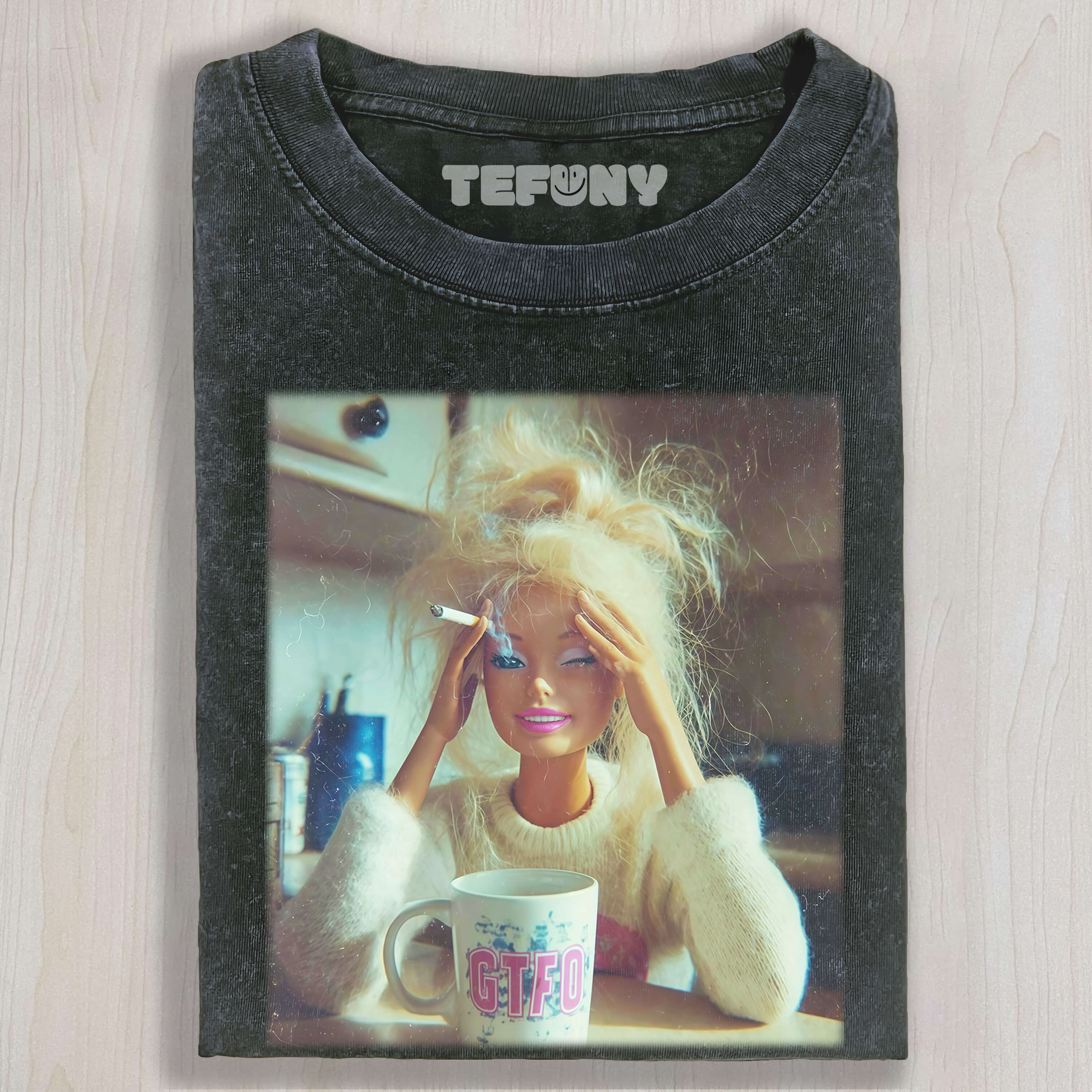 BARBIE CIGARETTES COFFEE TEE & SWEAT & HOOD