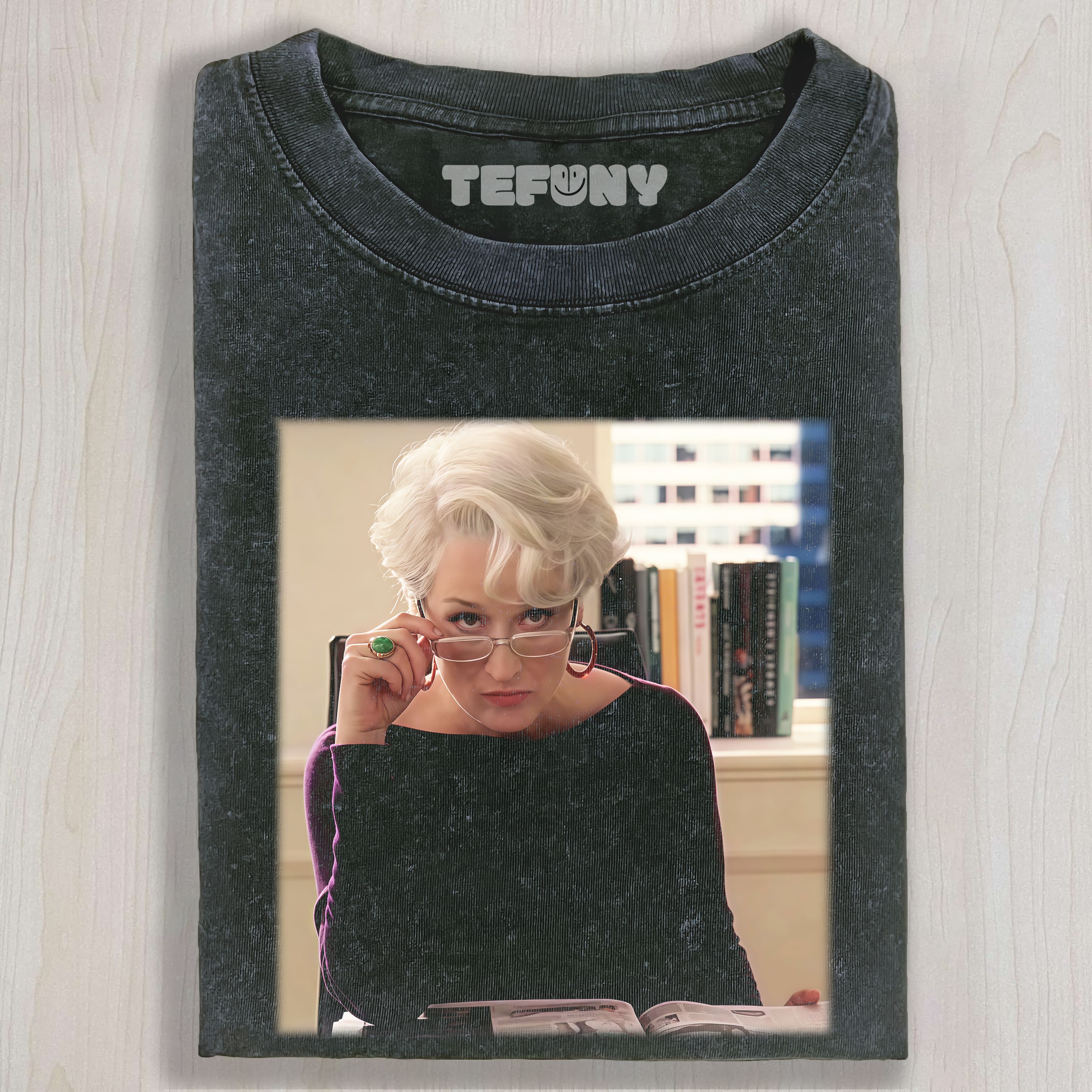 THE DEVIL WEARS PRADA V4 UNISEX TEE, TANK TOP, LAYERED LS, SWEATSHIRT & HOODIE