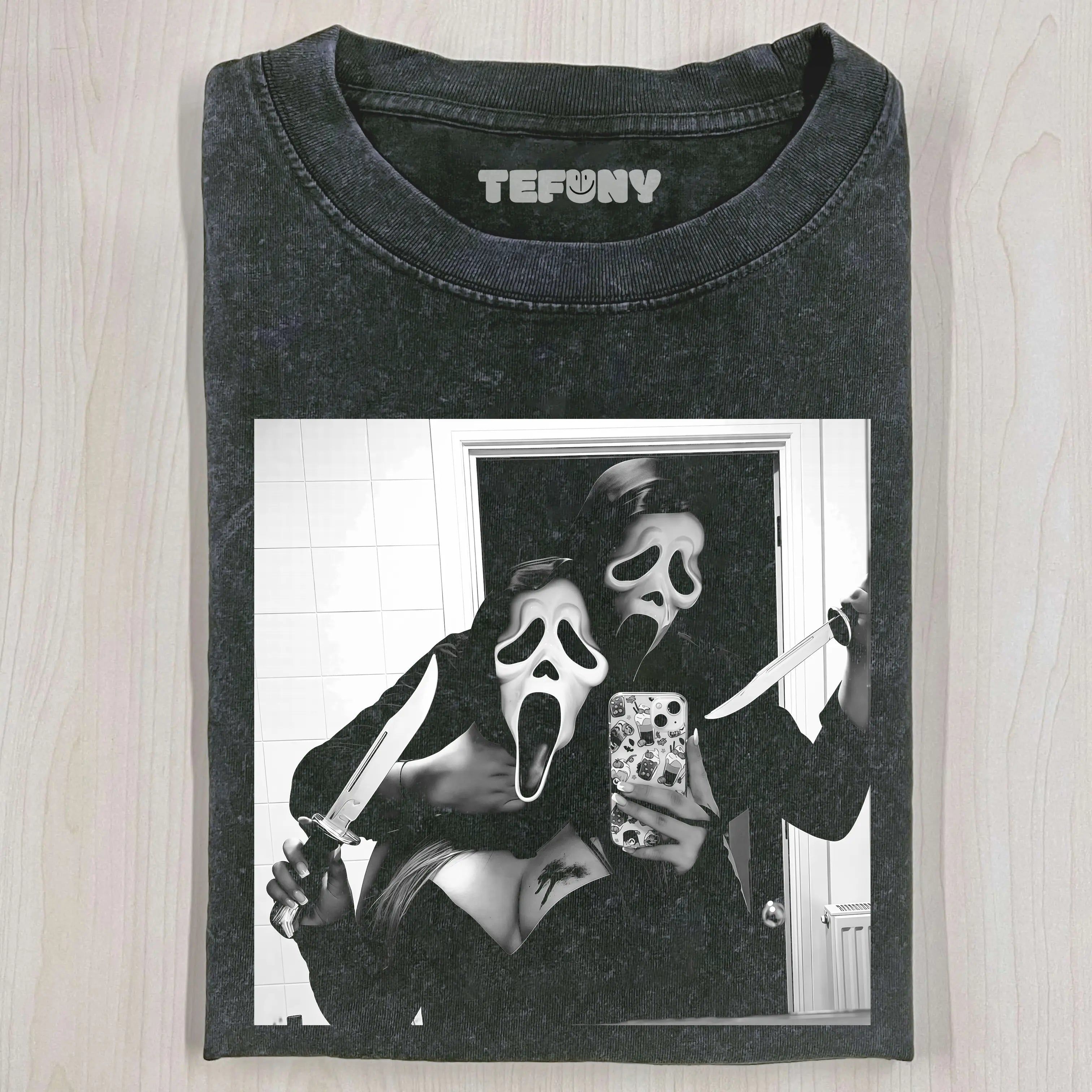 SCREAM ASSASSINATION T-SHIRT