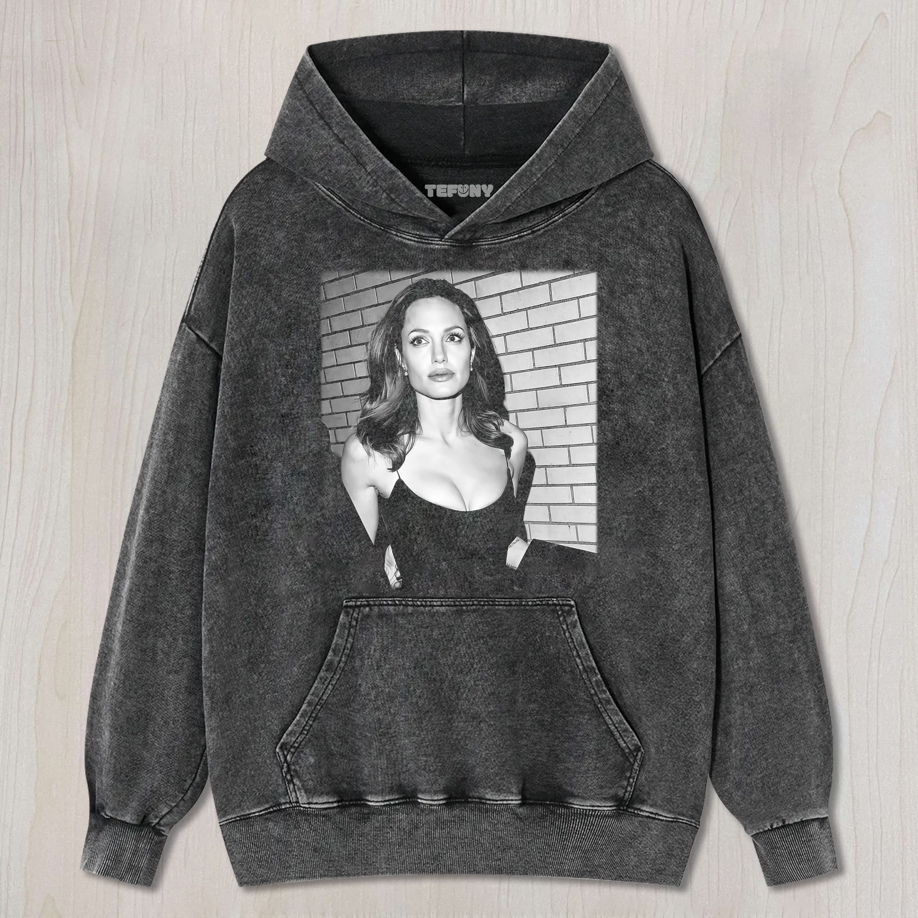 ANGELINA JOLIE N TEE & SWEAT & HOOD