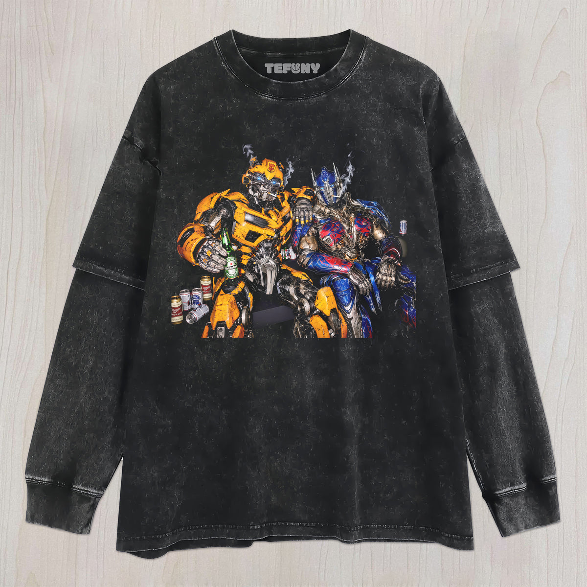 TRANSFORMERS V3 UNISEX TEE, TANK TOP, LAYERED LS, SWEATSHIRT & HOODIE
