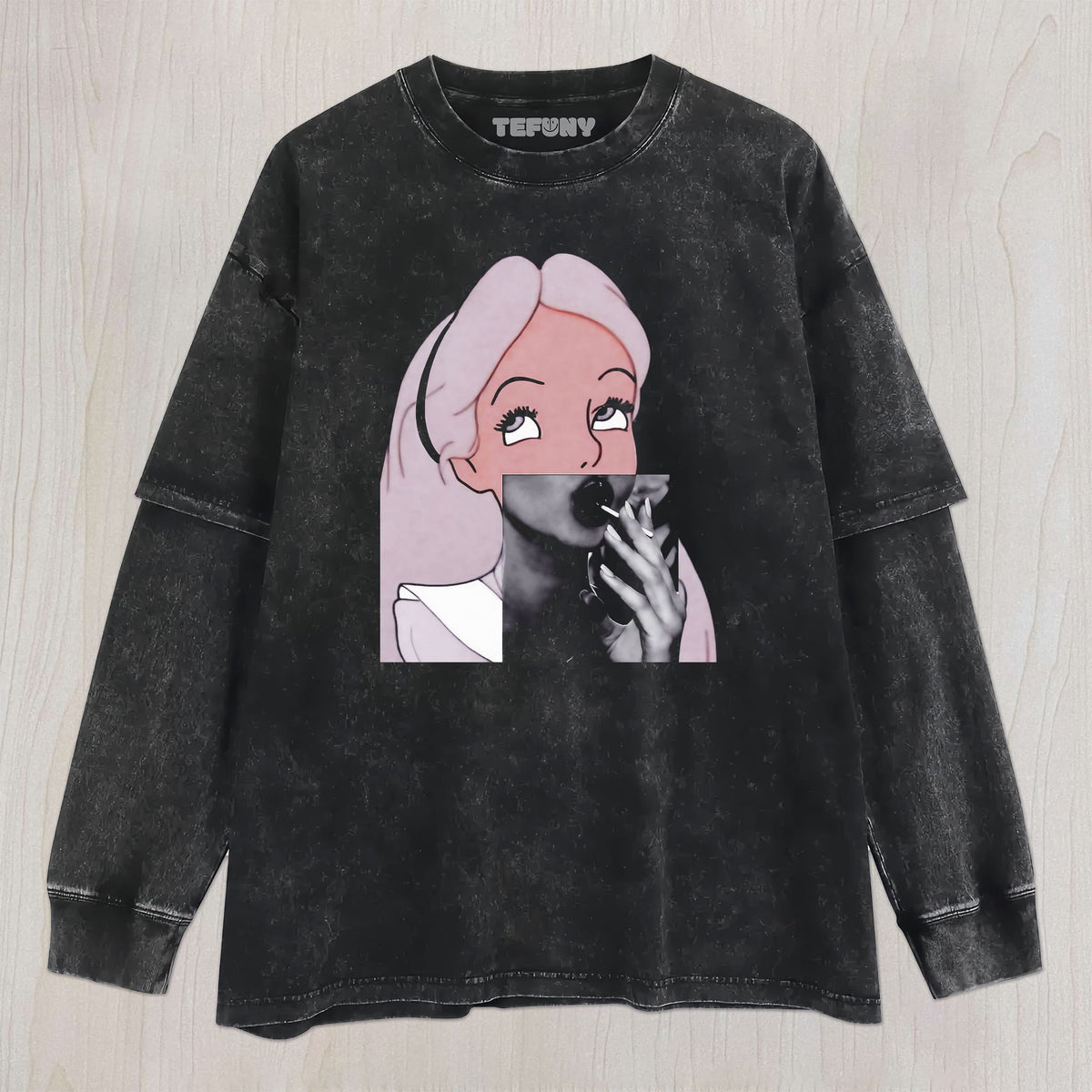 PRINCESS N8 TEE