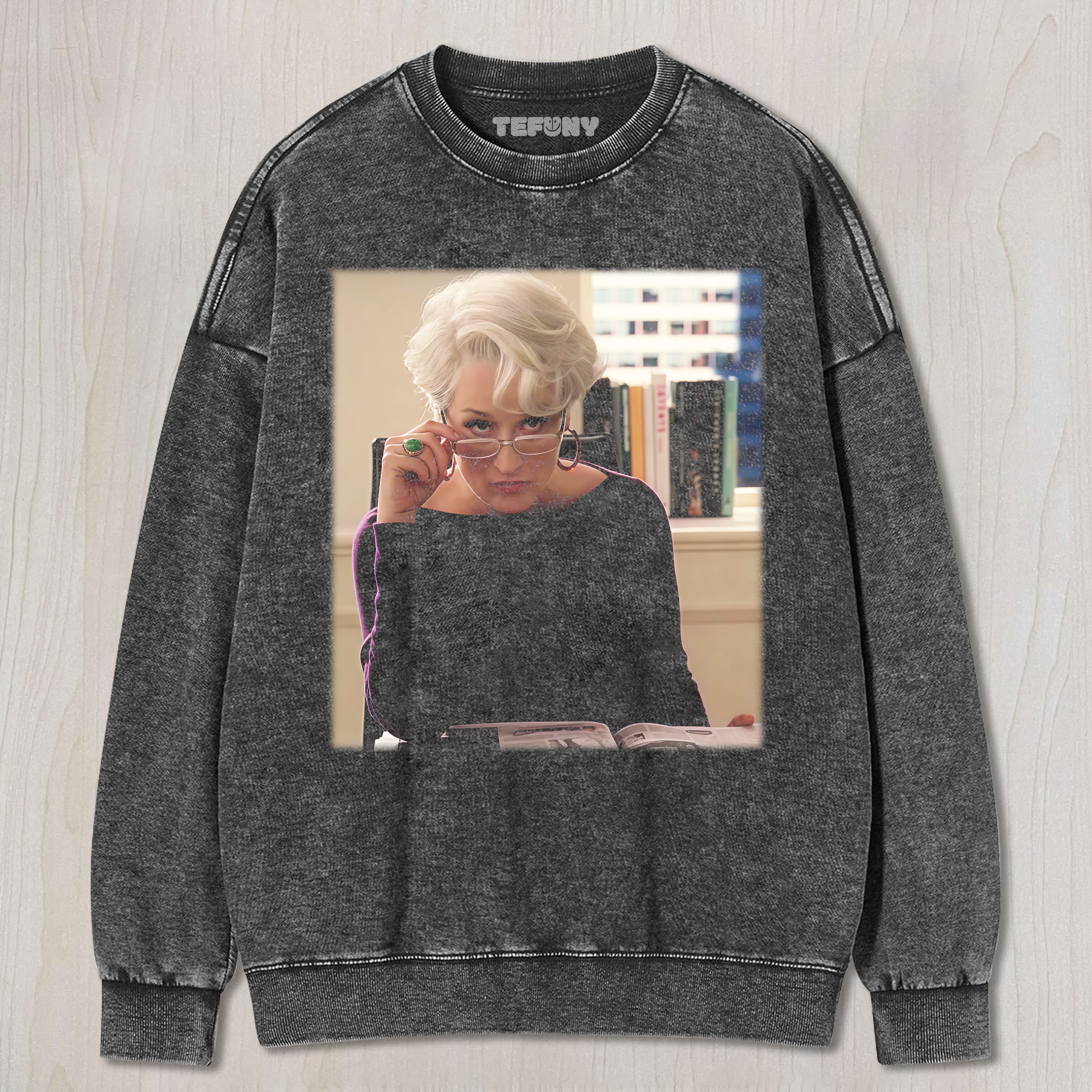 THE DEVIL WEARS PRADA V4 UNISEX TEE, TANK TOP, LAYERED LS, SWEATSHIRT & HOODIE