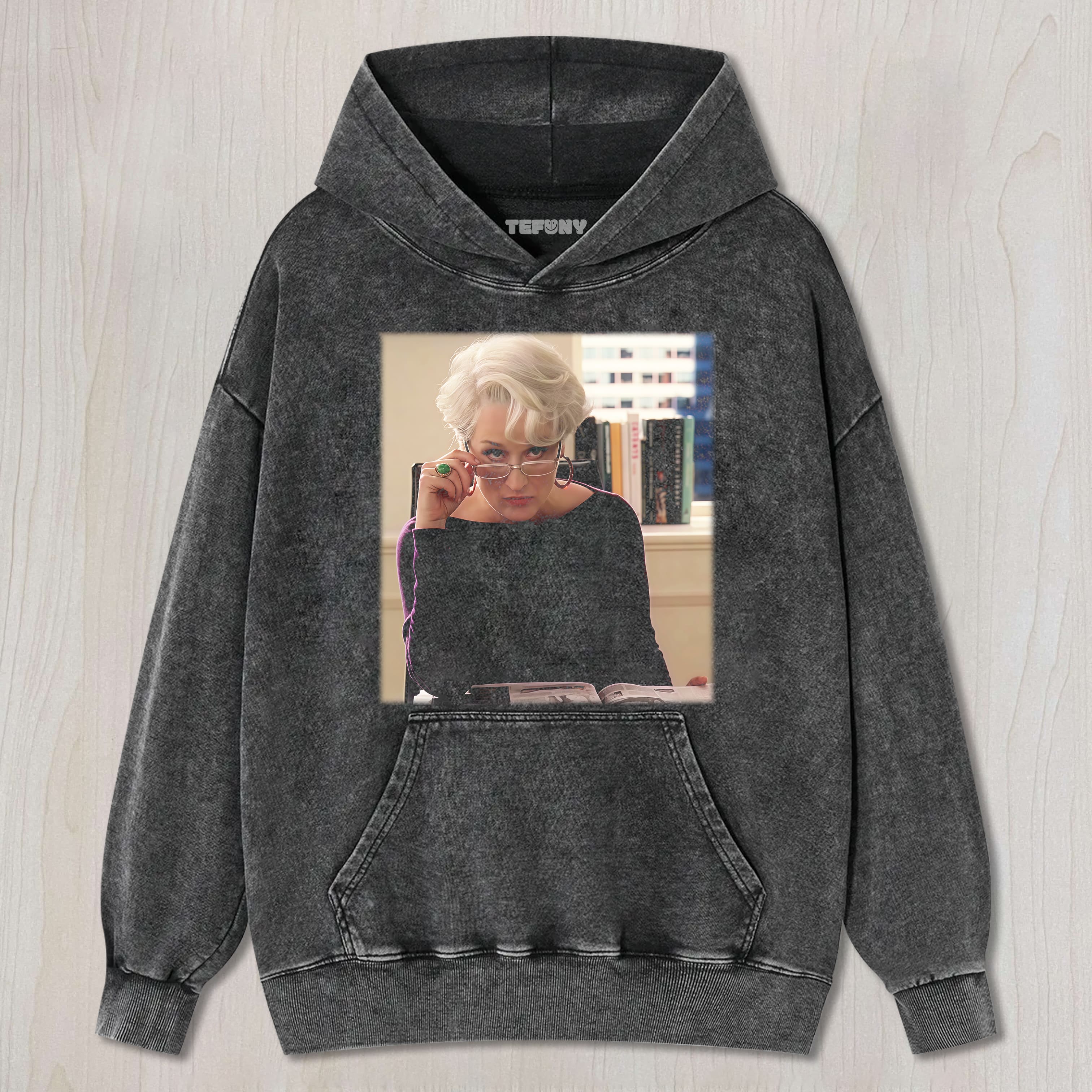 THE DEVIL WEARS PRADA V4 UNISEX TEE, TANK TOP, LAYERED LS, SWEATSHIRT & HOODIE