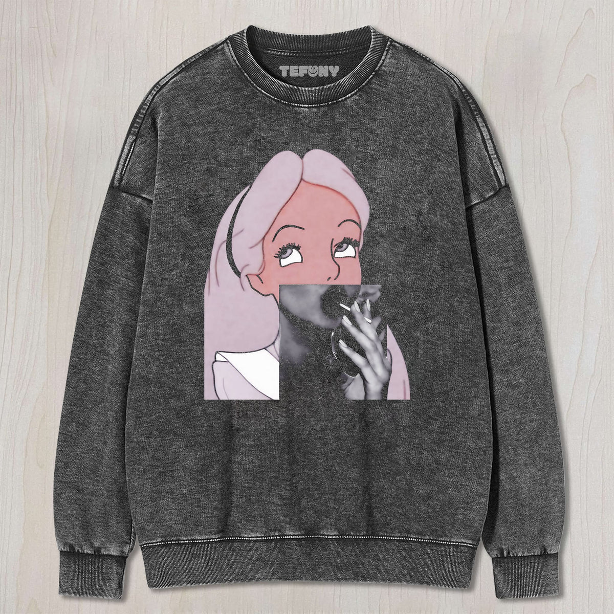 PRINCESS N8 TEE