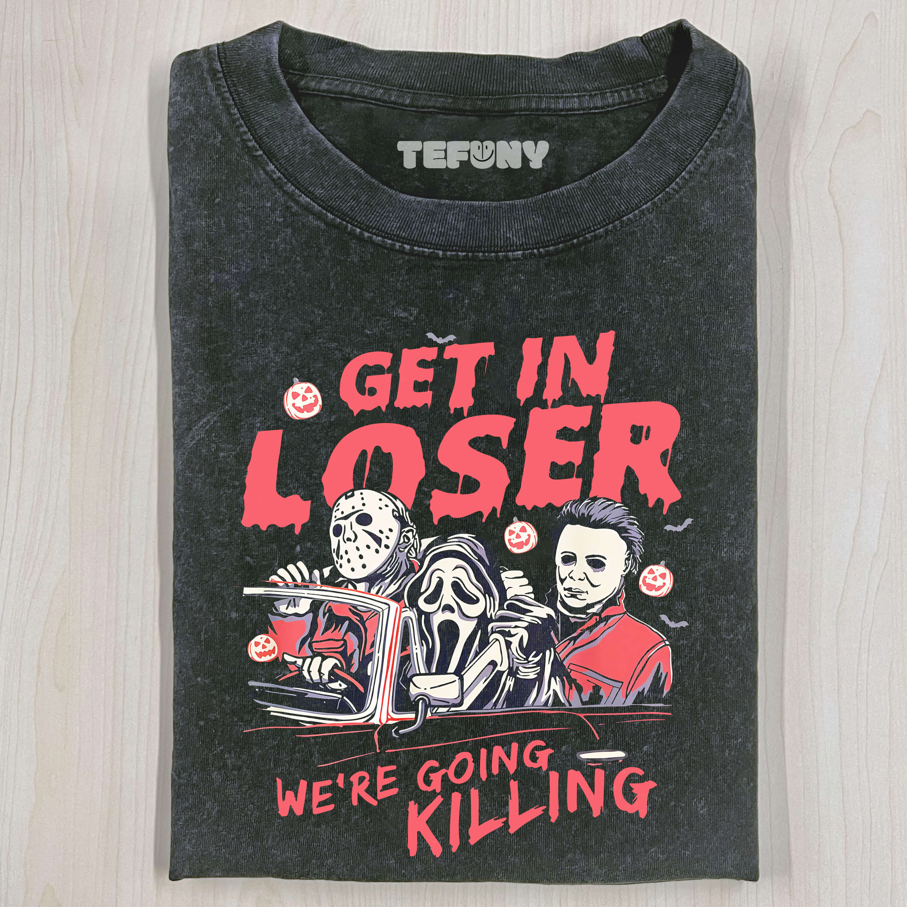 SCREAM MICHAEL WE’RE GOING KILLING T-SHIRT