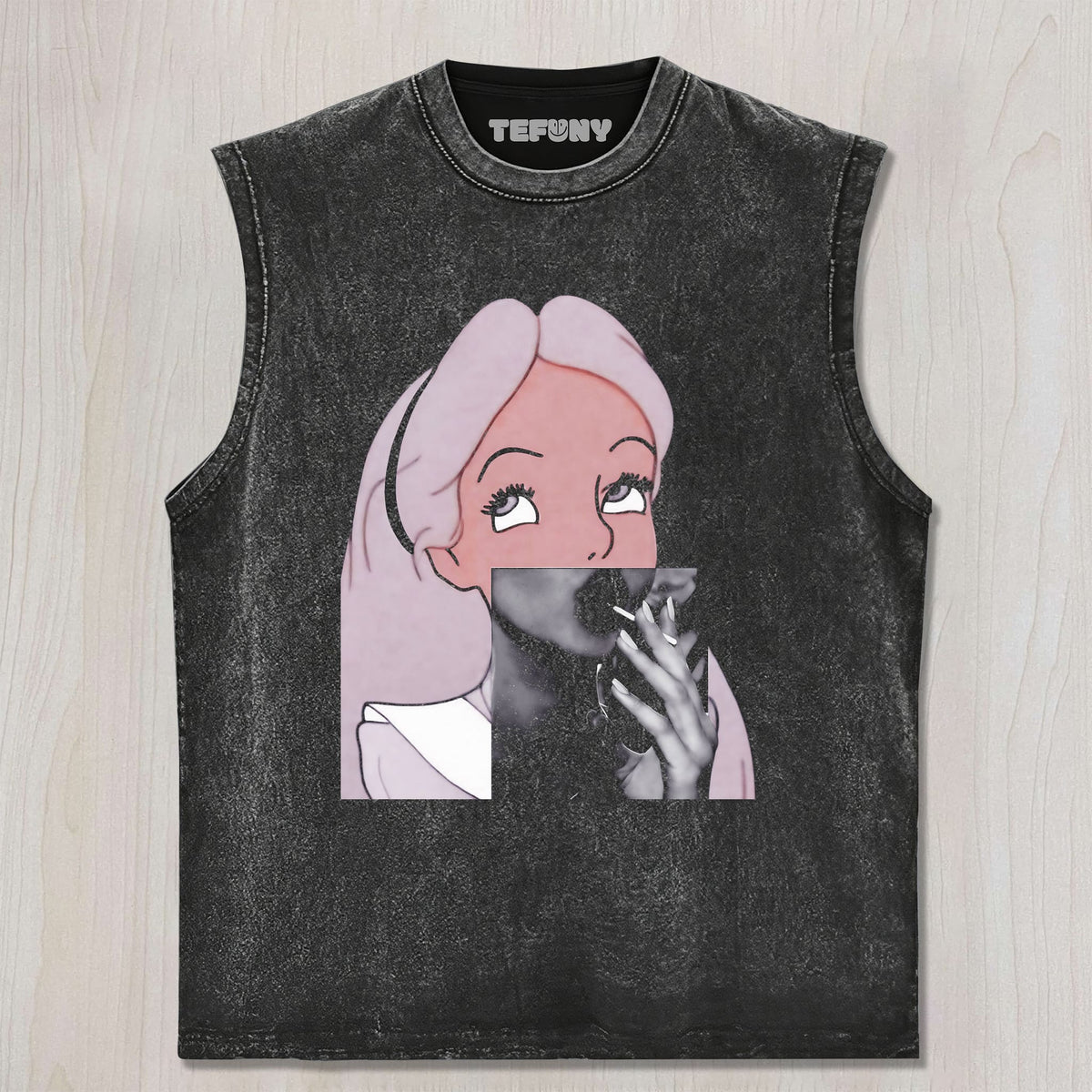 PRINCESS N8 TEE