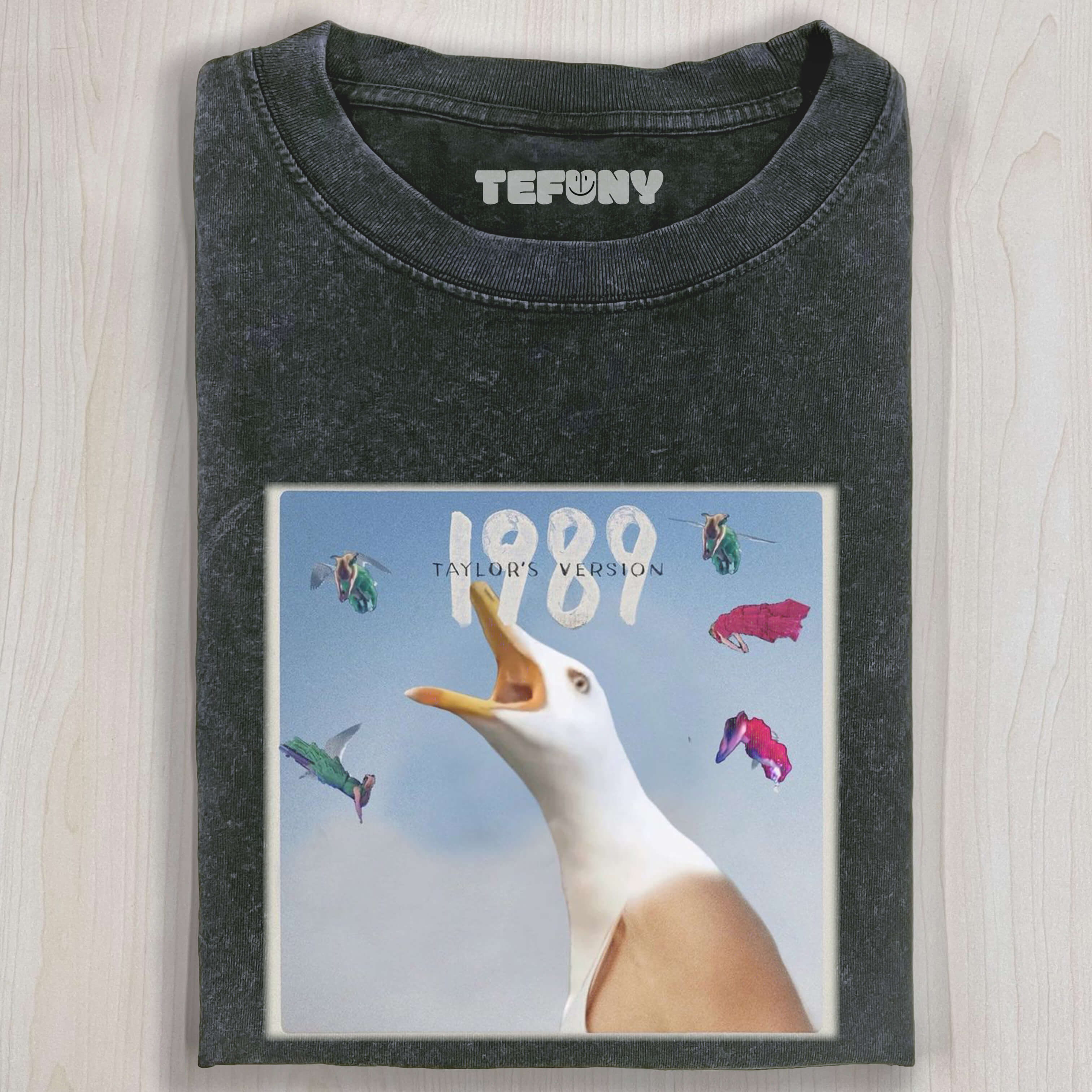 1989 FUNNY TEE