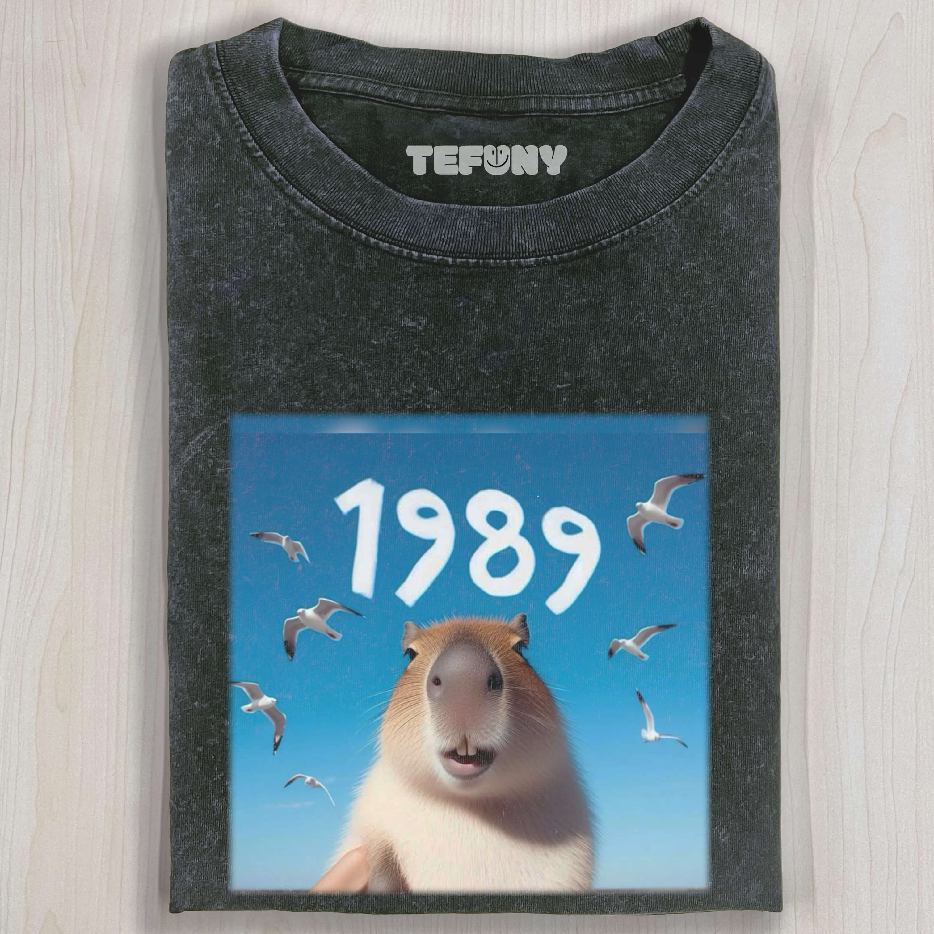 1989 (CABYBARA’S VERSION) TEE