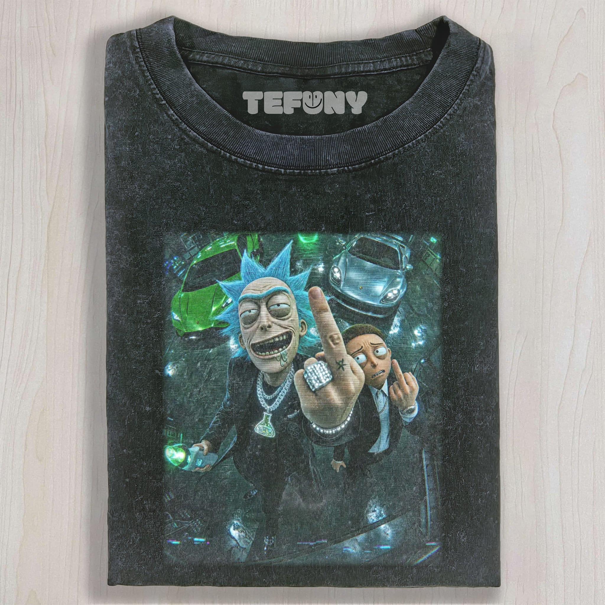 1REBEL RICH DUO T-SHIRT UNISEX TEE, TANK TOP, LAYERED LS, SWEATSHIRT & HOODIE