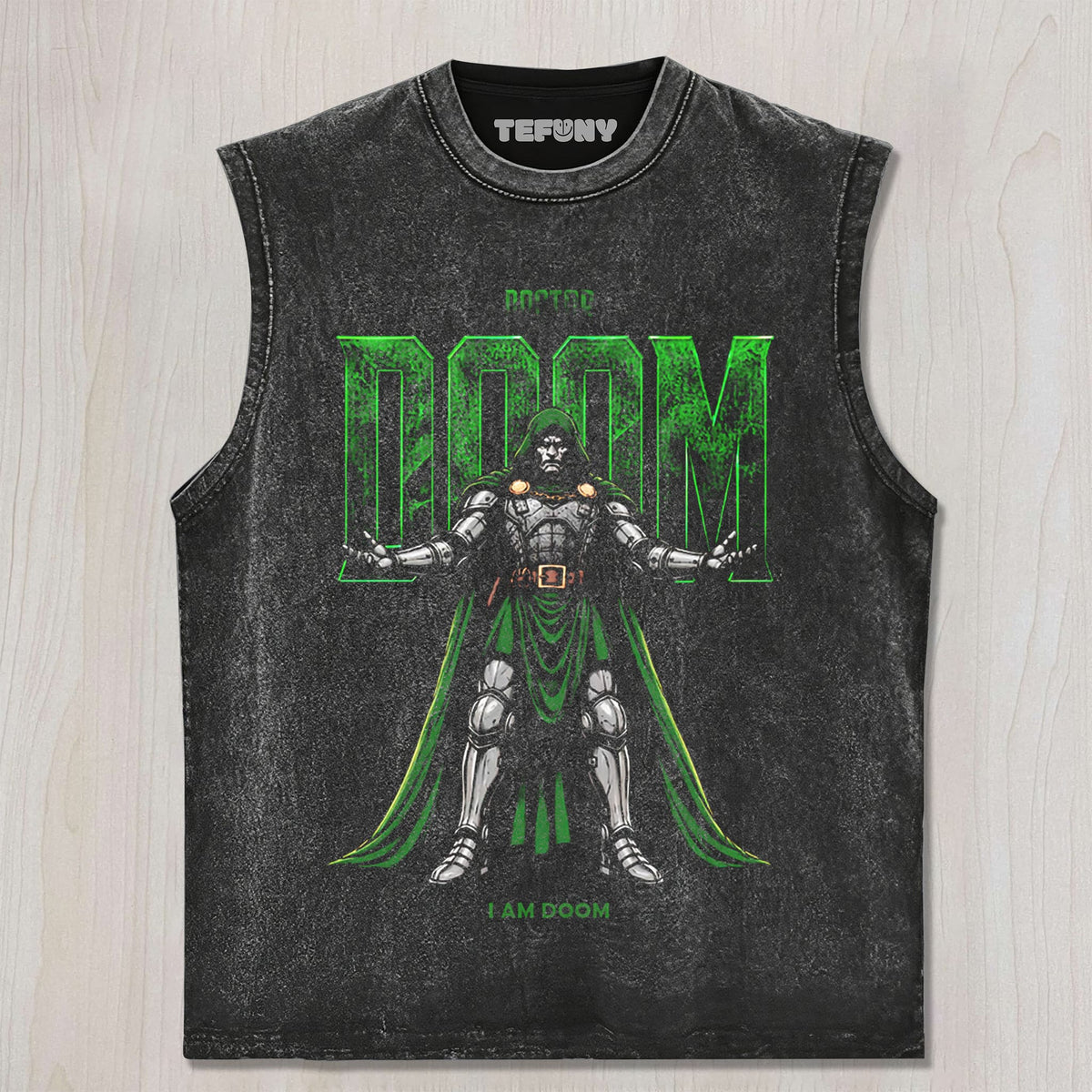 DOCTOR DOOM UNISEX TEE, TANK TOP, LAYERED LS, SWEATSHIRT & HOODIE