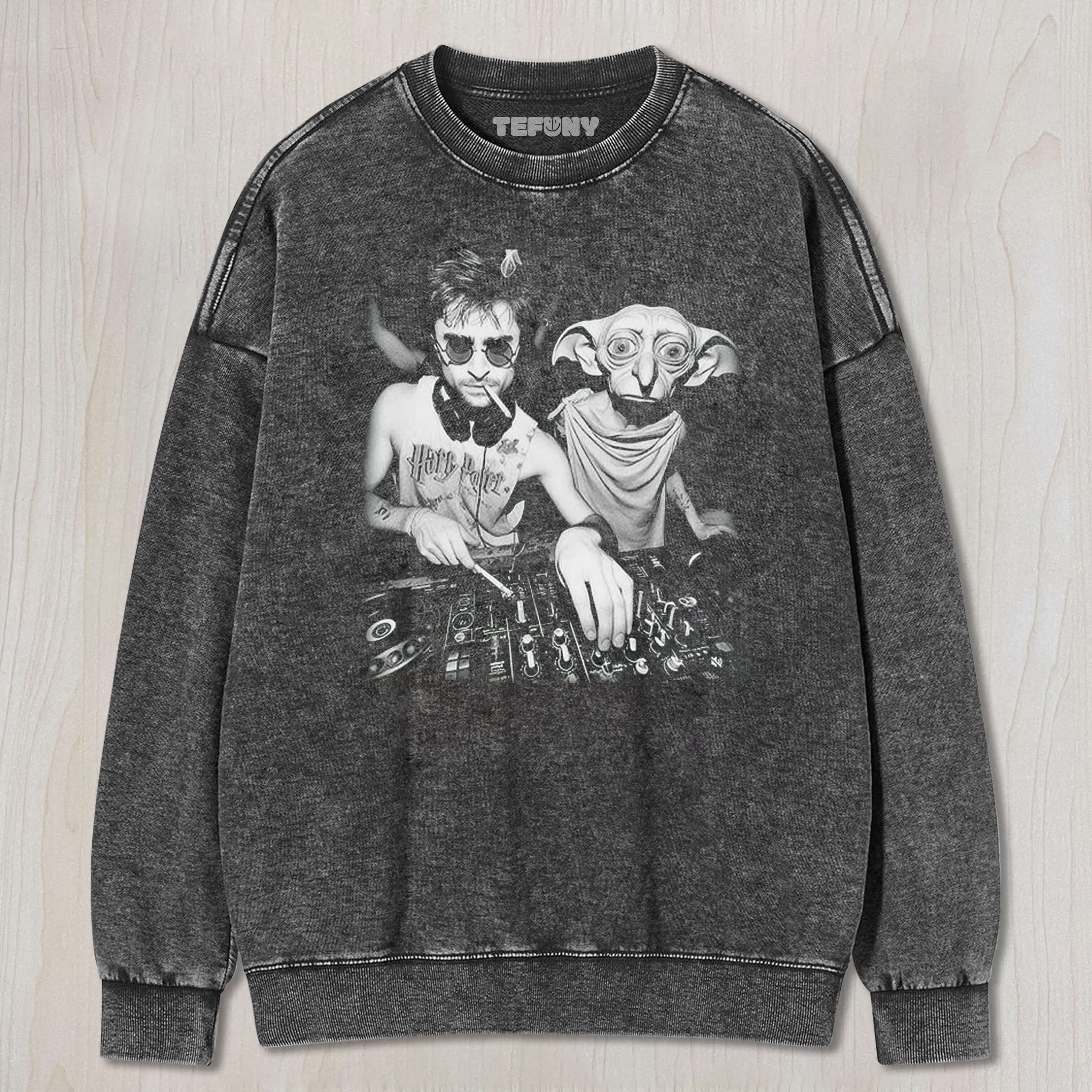 HARRY POTTER T-SHIRT 8V