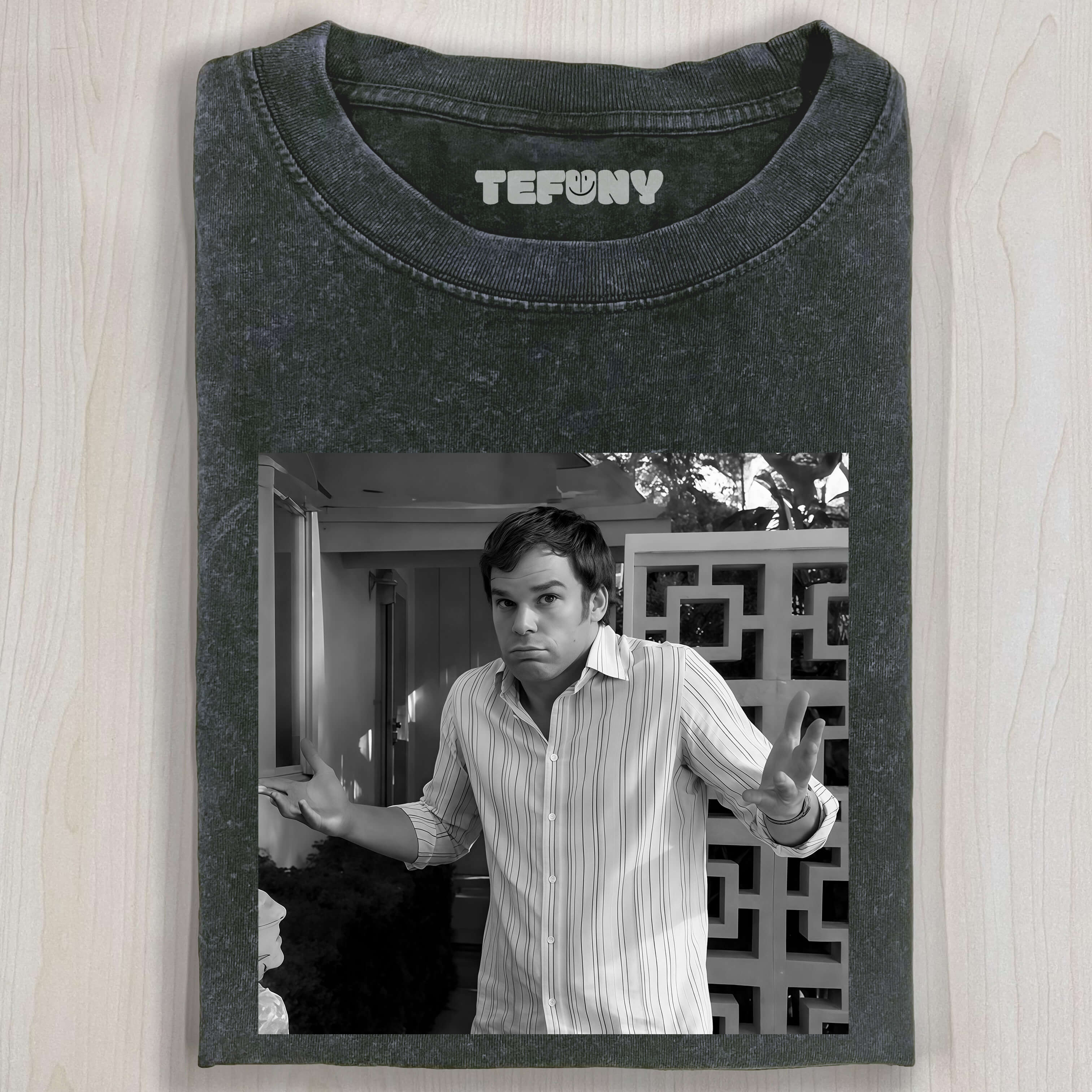 DEXTER V3 T-SHIRT