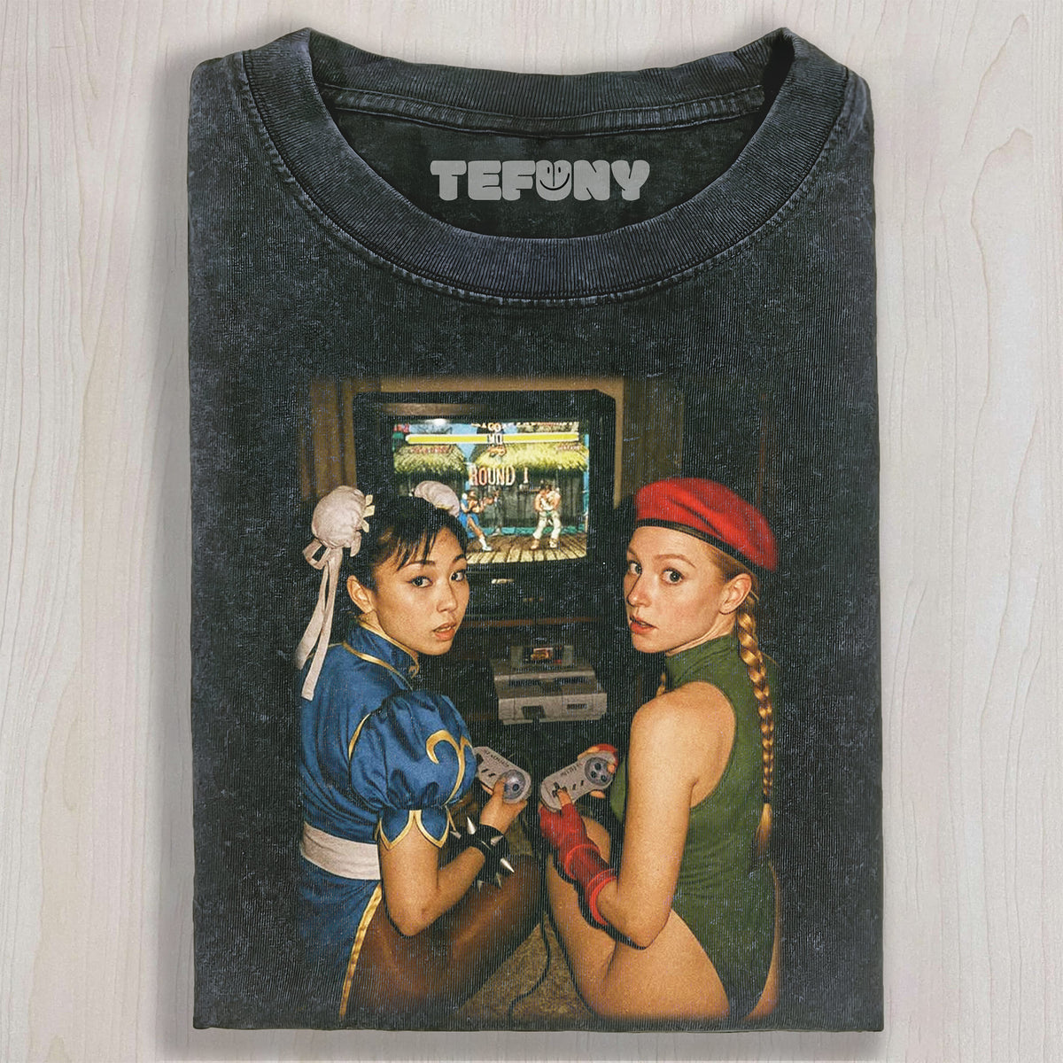 STREET FIGHTER T-SHIRT