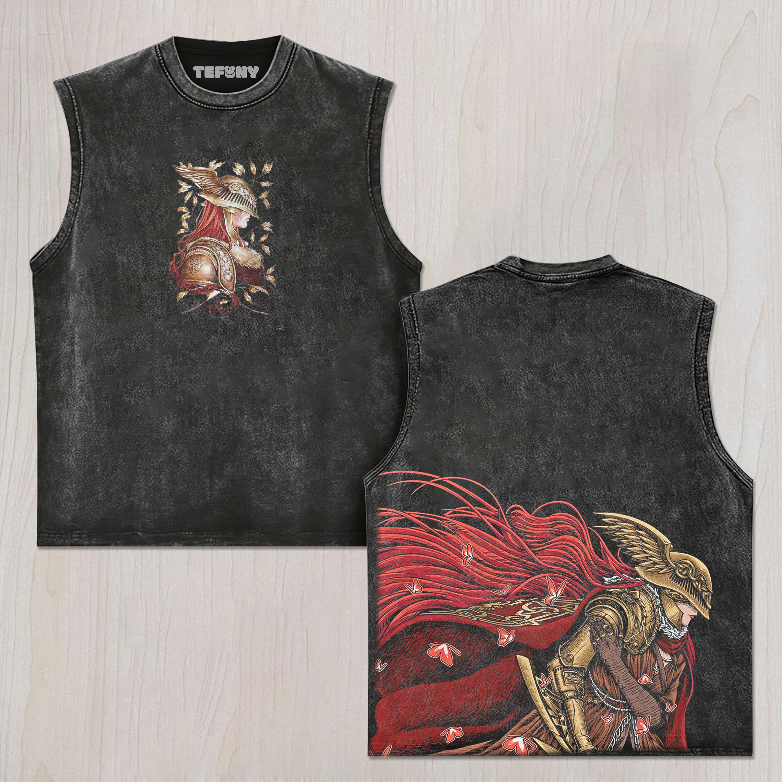 MALENIA BLADE OF MIQUELLA TANK TOP