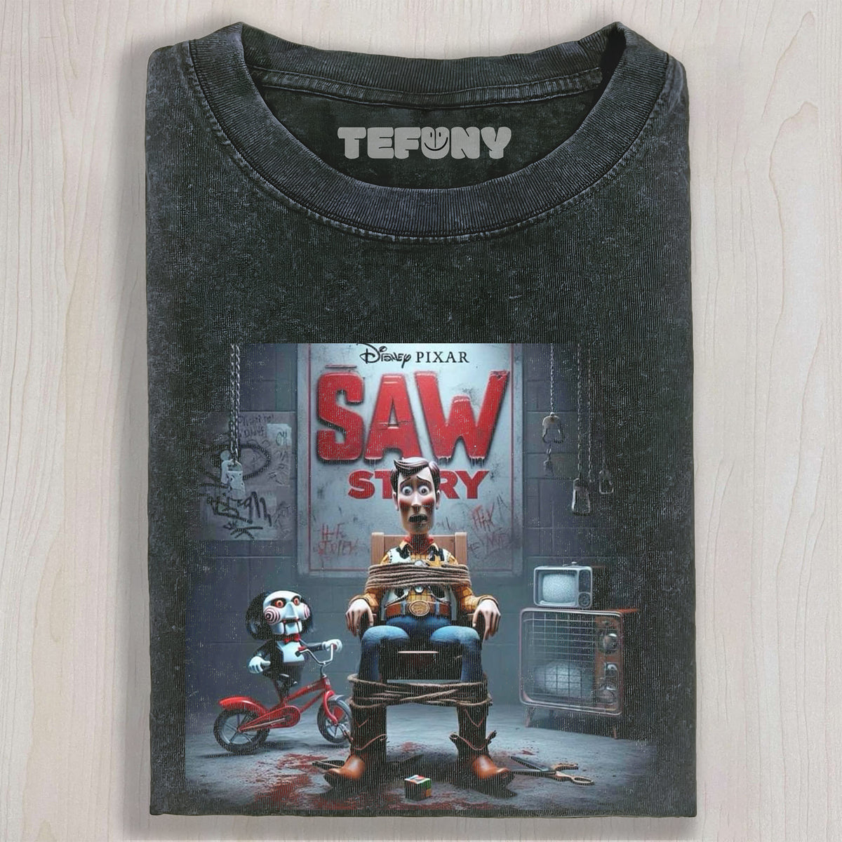 VINTAGE HALLOWEEN V2 T-THIRT