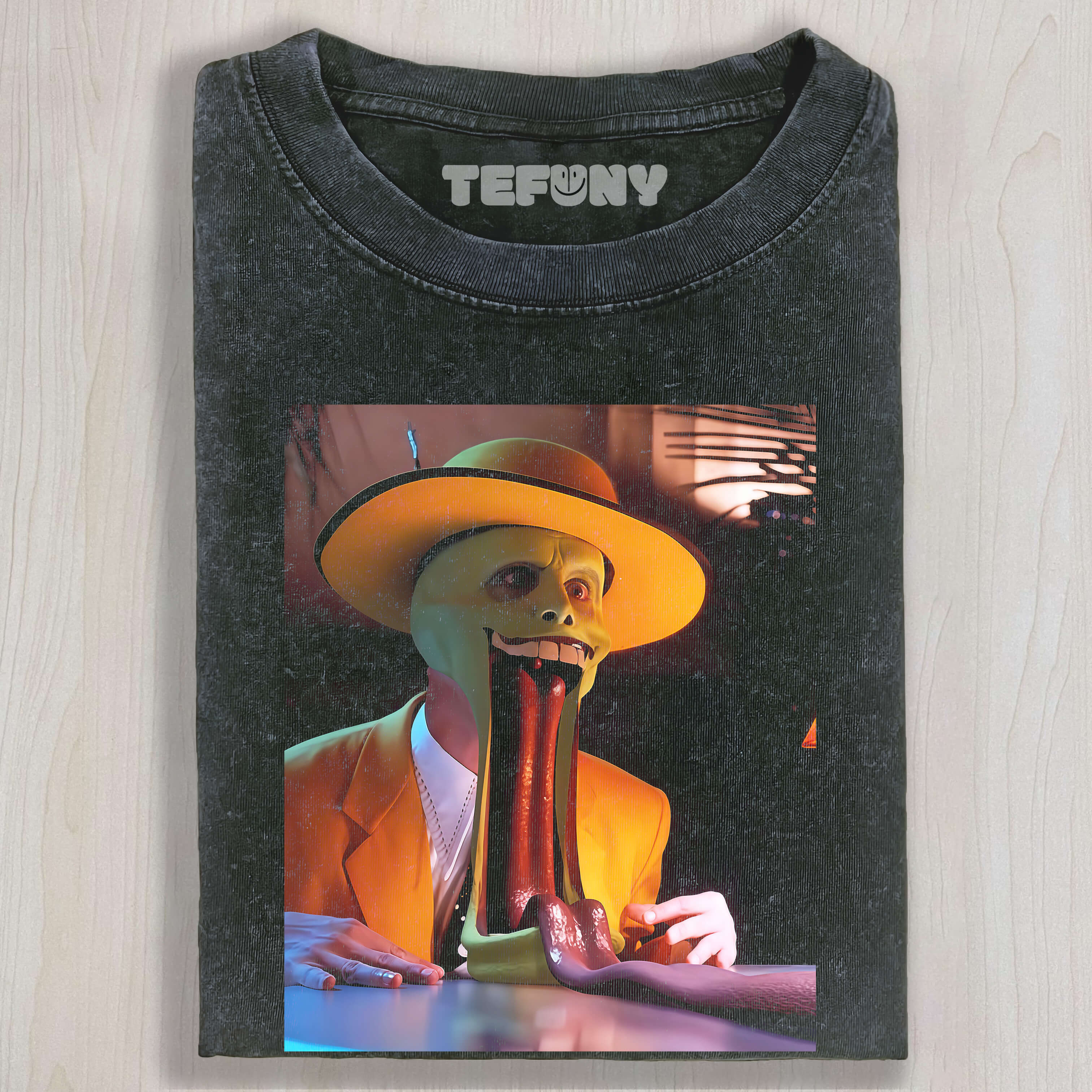 THE MASK T-SHIRT