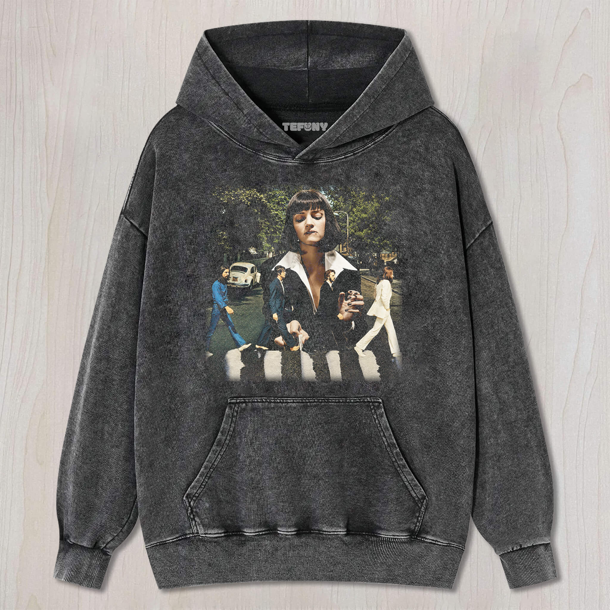 MIA AND ABBEY ROAD UNISEX TEE, TANK TOP, LAYERED LS, SWEATSHIRT & HOODIE