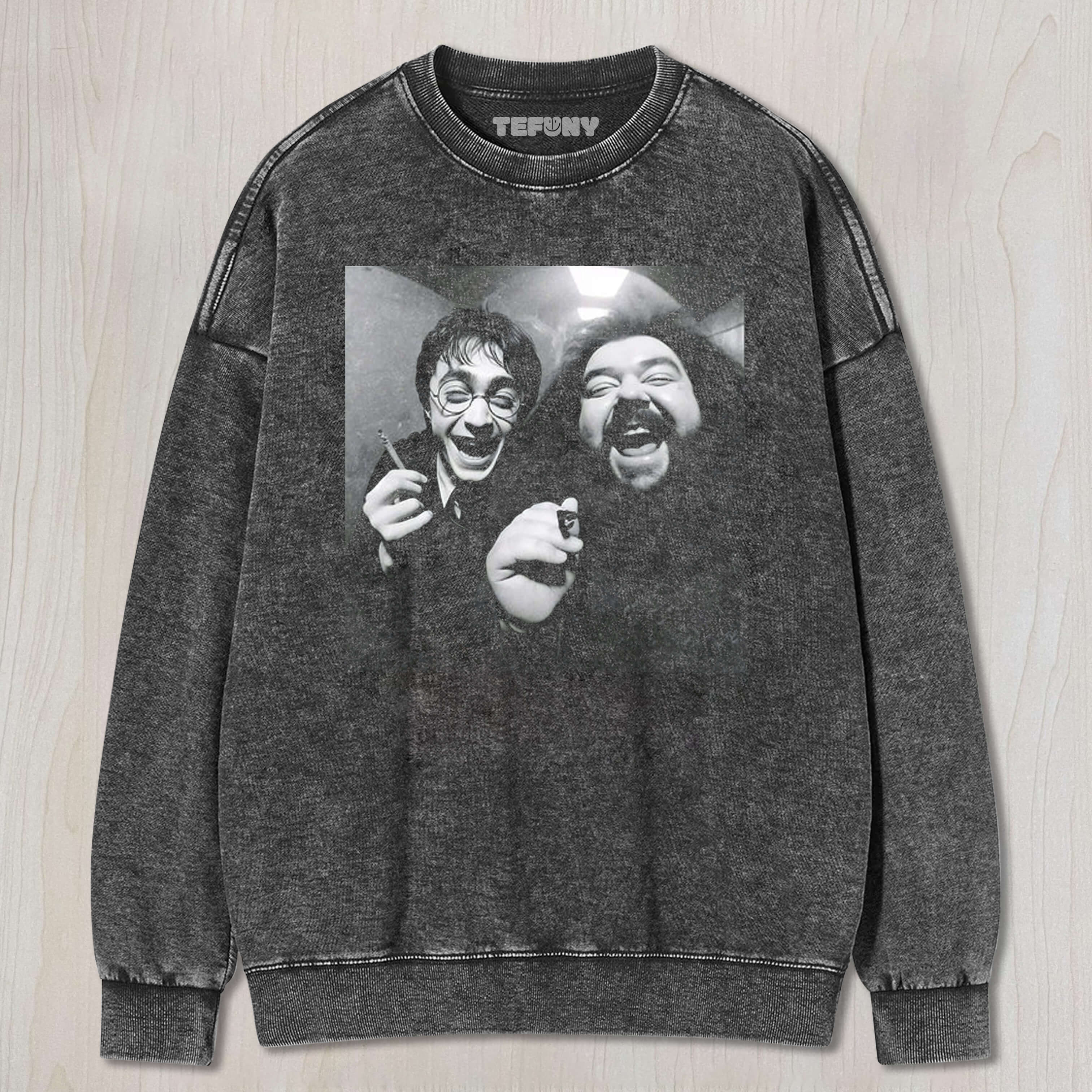 HARRY POTTER 1.0 TEE