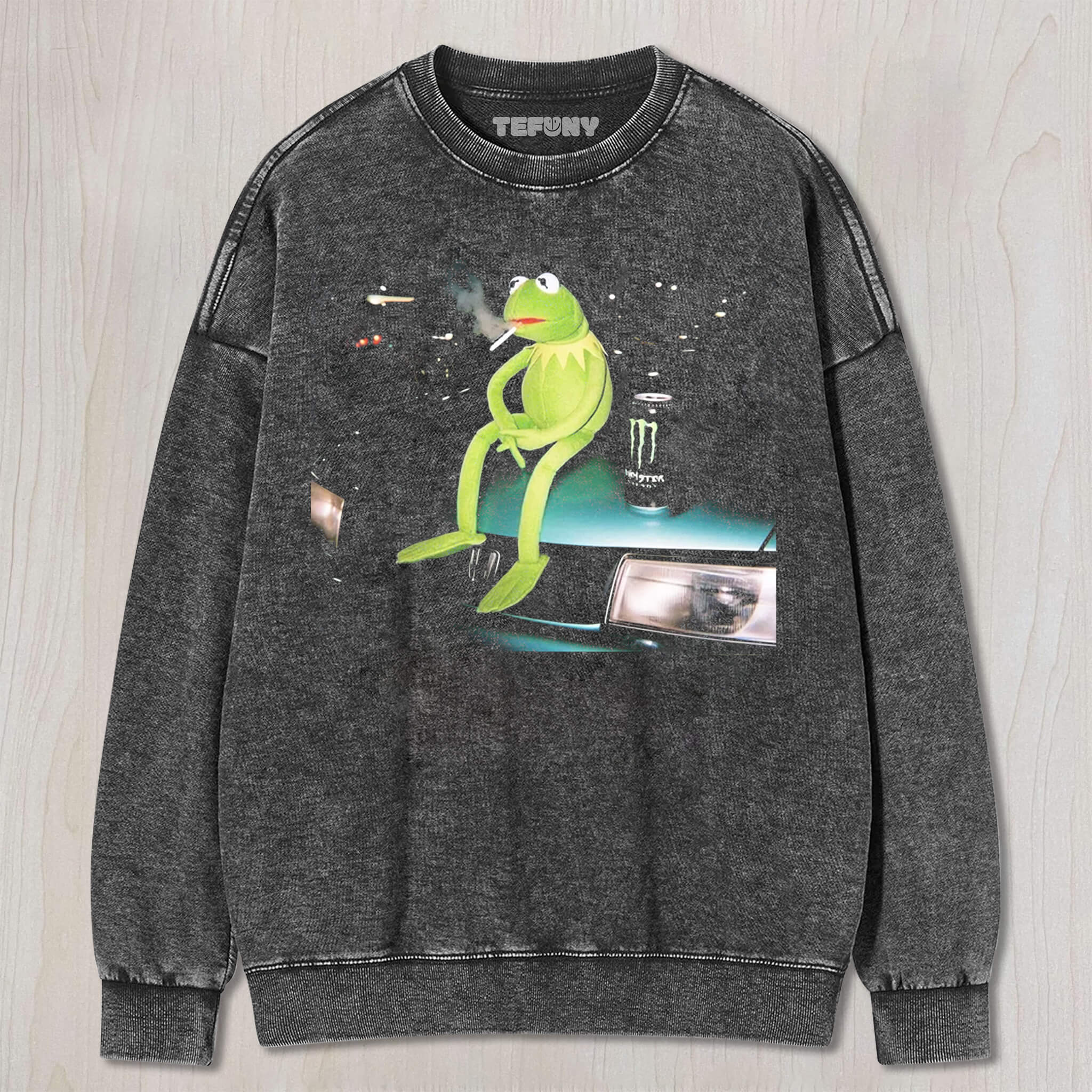 WACKY PATTERN V5 TEE