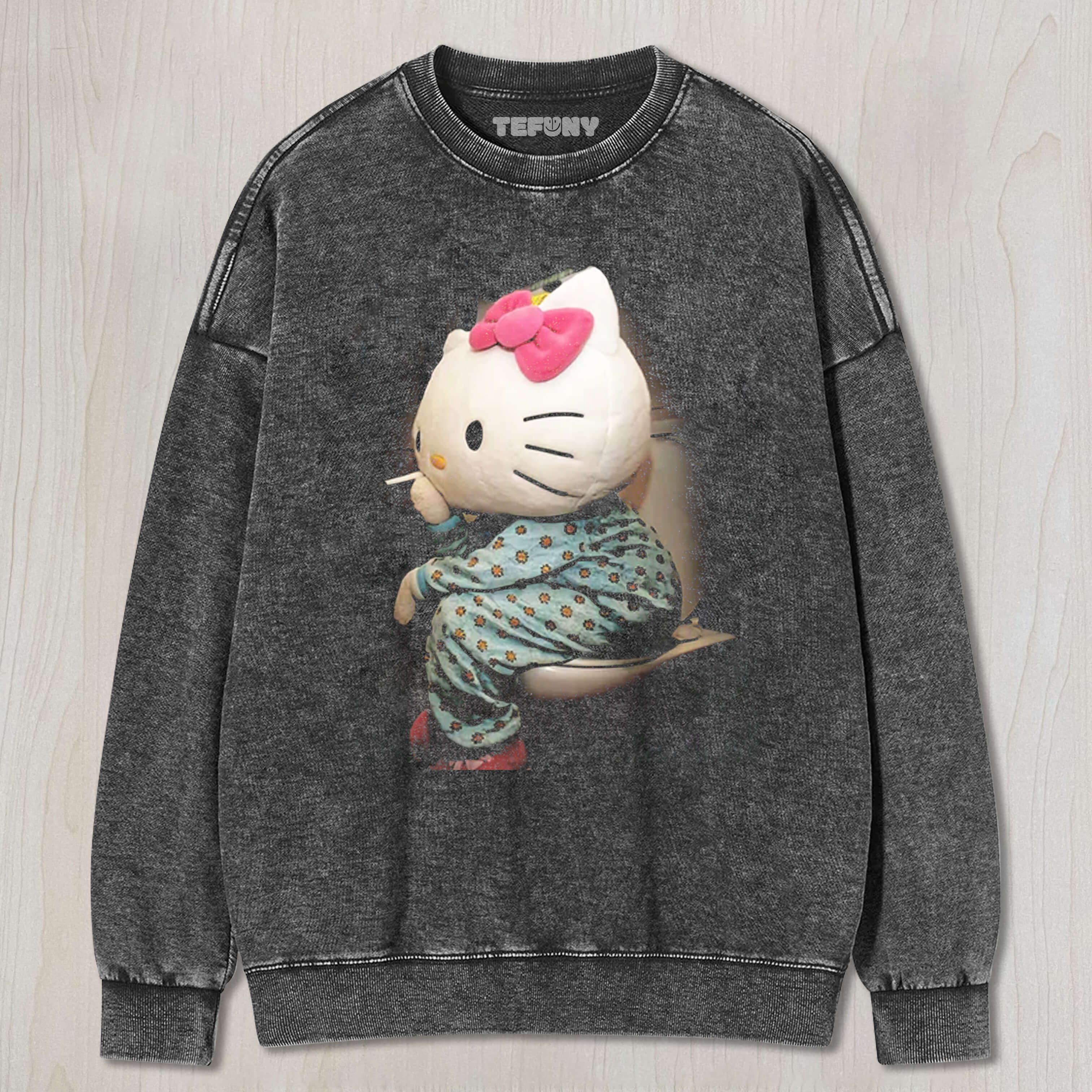 HELLO KITTY TEE & SWEAT & HOOD V3
